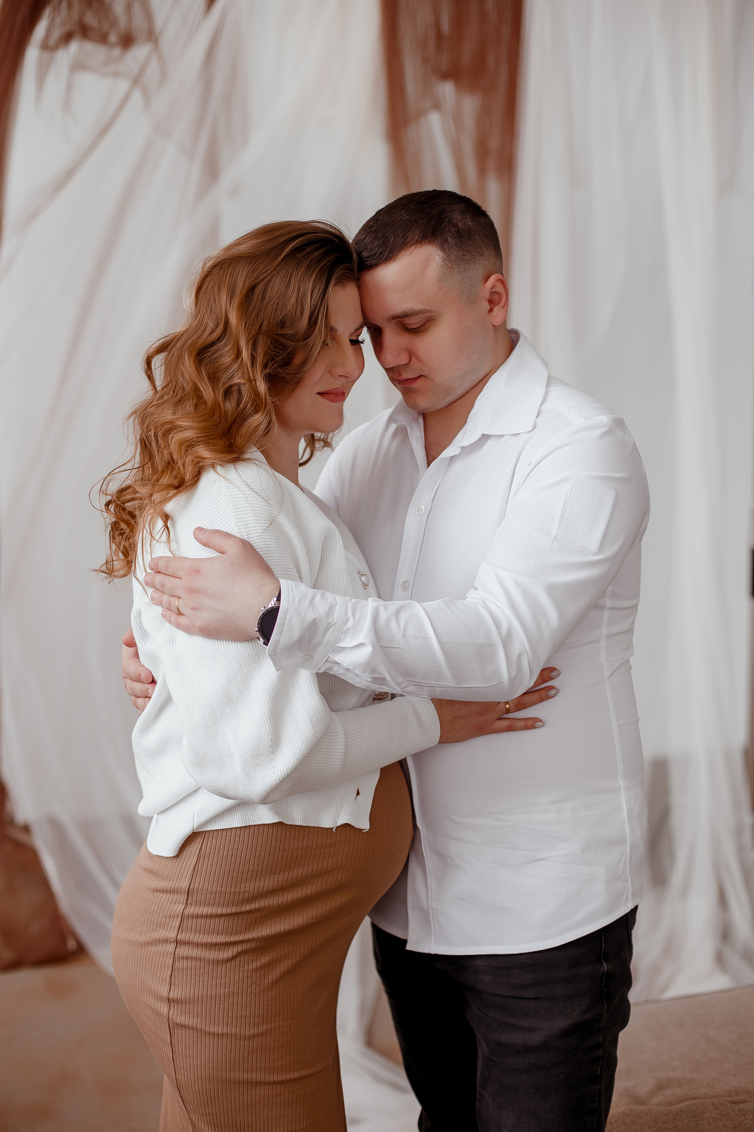 Беременность. Свадебный и семейный фотограф в Саратове Екатерина Ромакина