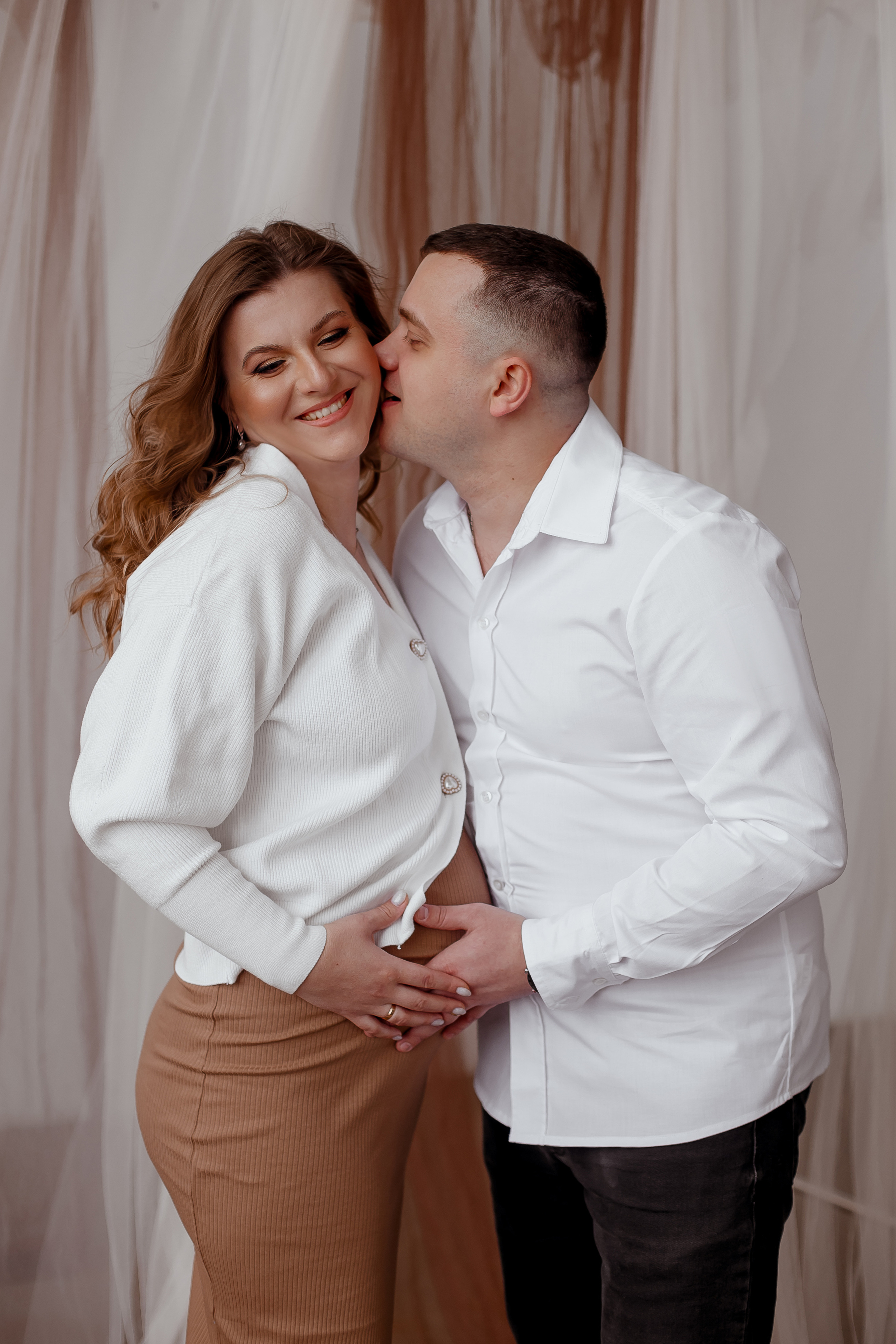 Беременность. Свадебный и семейный фотограф в Саратове Екатерина Ромакина