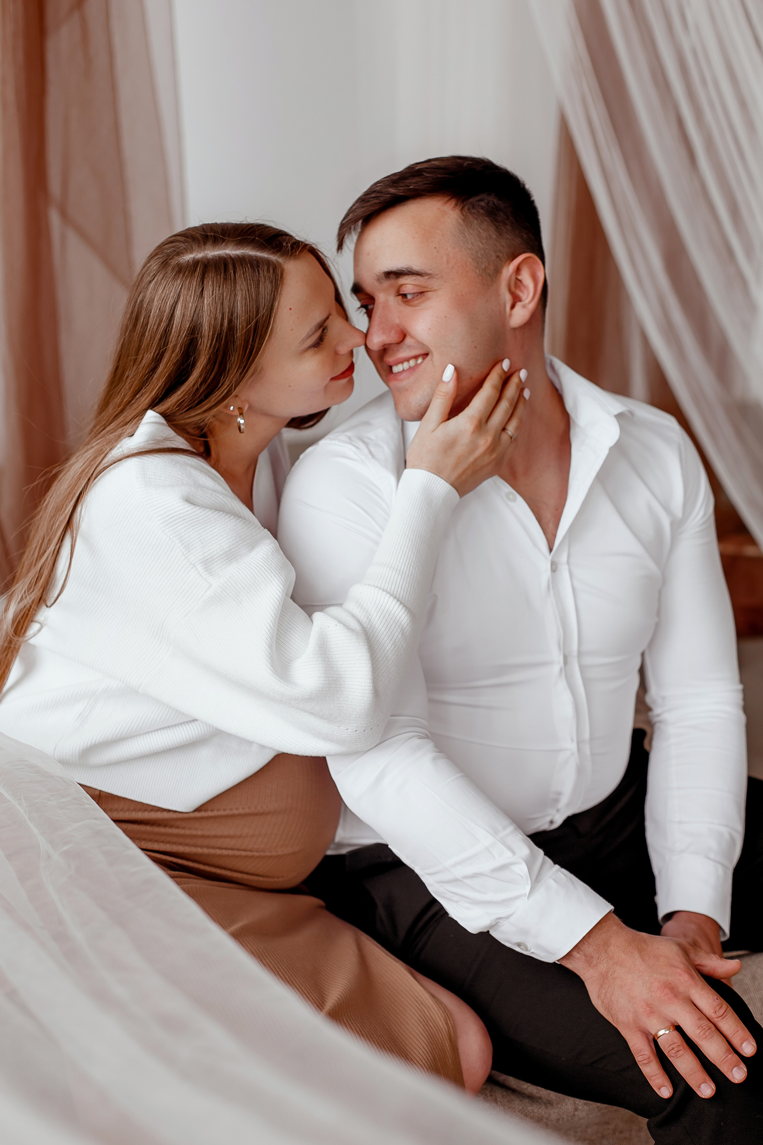 Беременность. Свадебный и семейный фотограф в Саратове Екатерина Ромакина