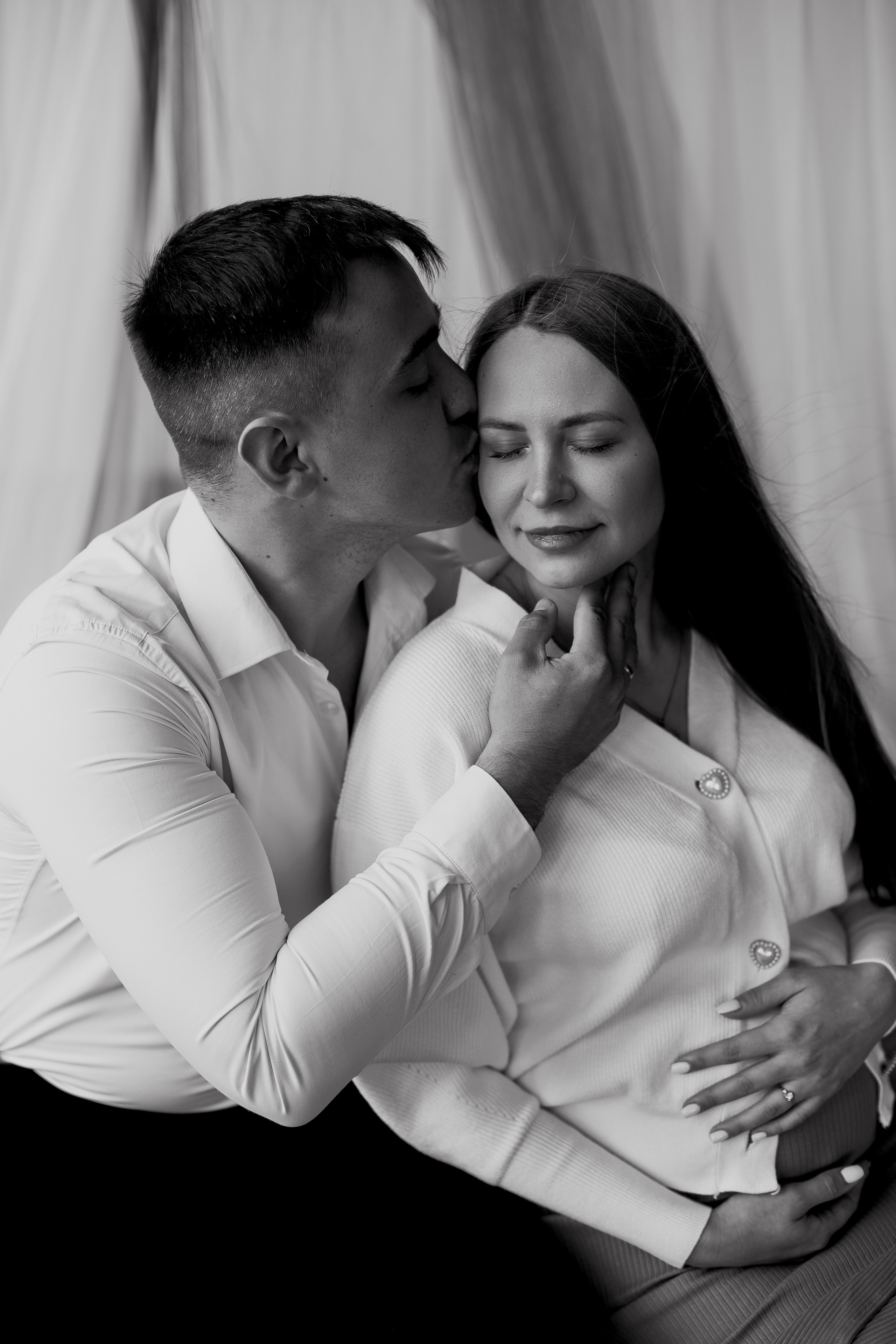 Беременность. Свадебный и семейный фотограф в Саратове Екатерина Ромакина