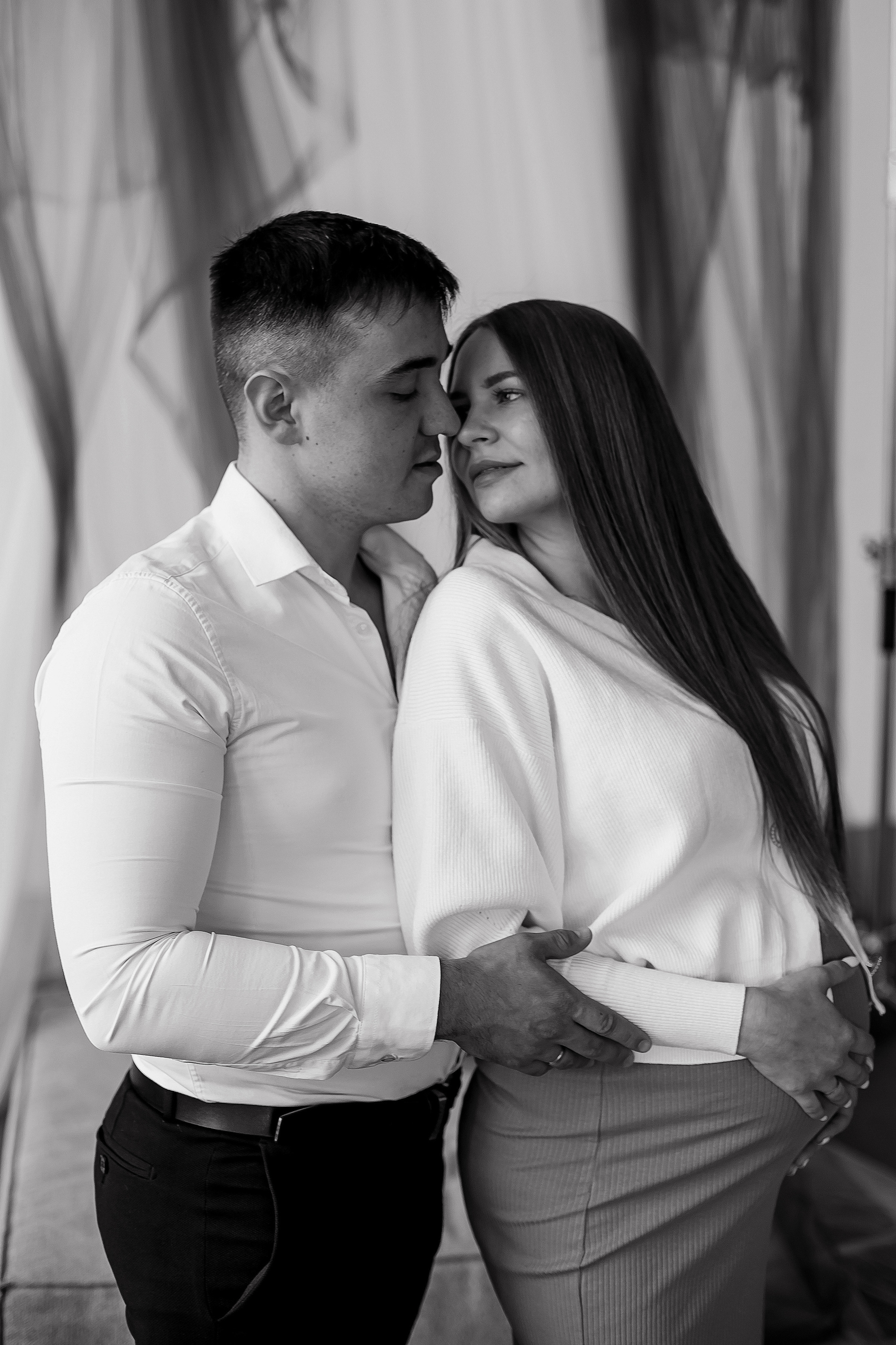 Беременность. Свадебный и семейный фотограф в Саратове Екатерина Ромакина