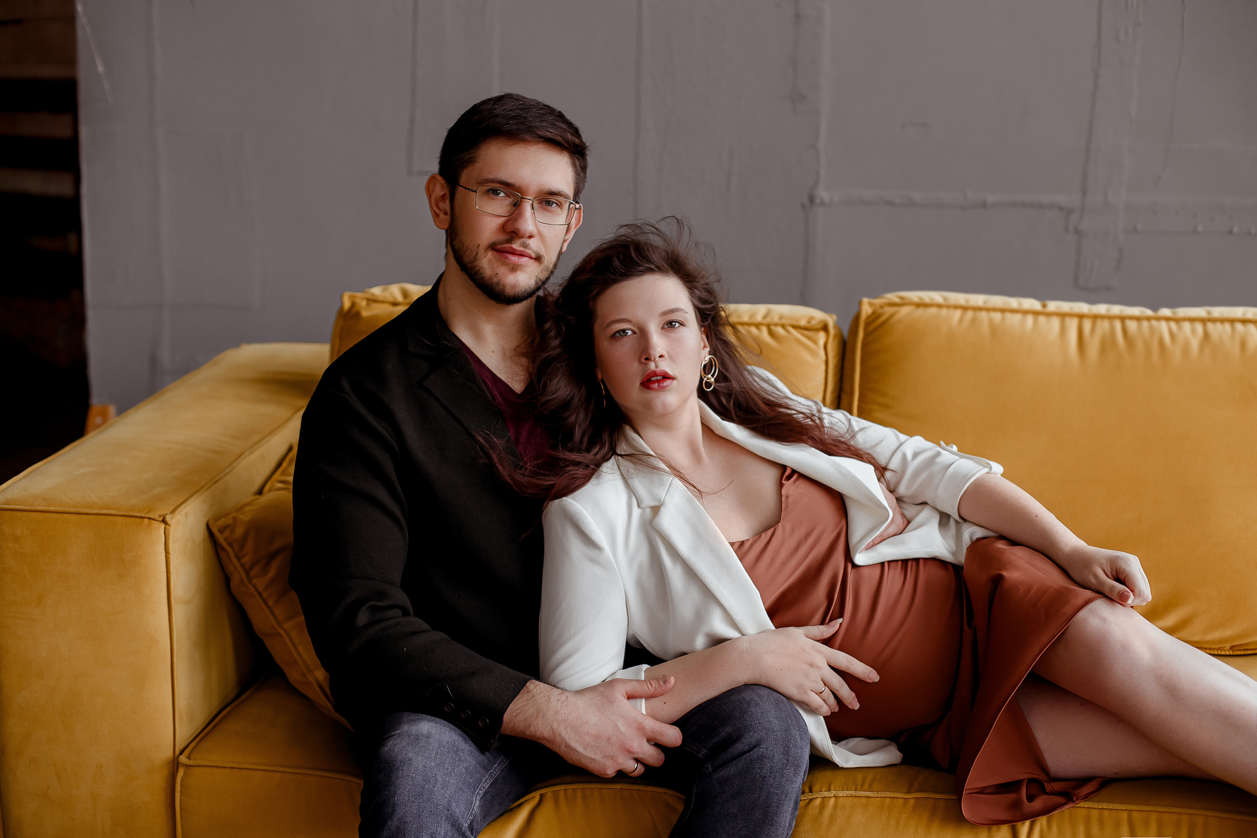 Беременность. Свадебный и семейный фотограф в Саратове Екатерина Ромакина