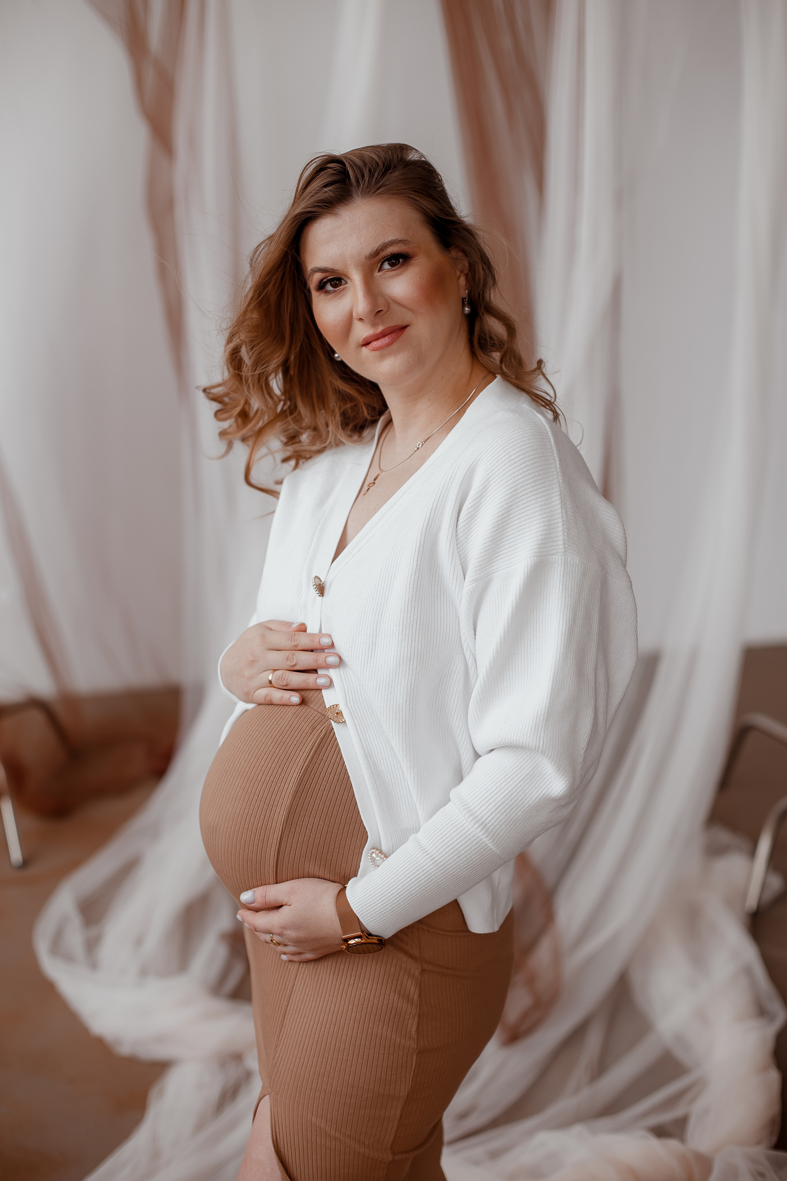 Беременность. Свадебный и семейный фотограф в Саратове Екатерина Ромакина