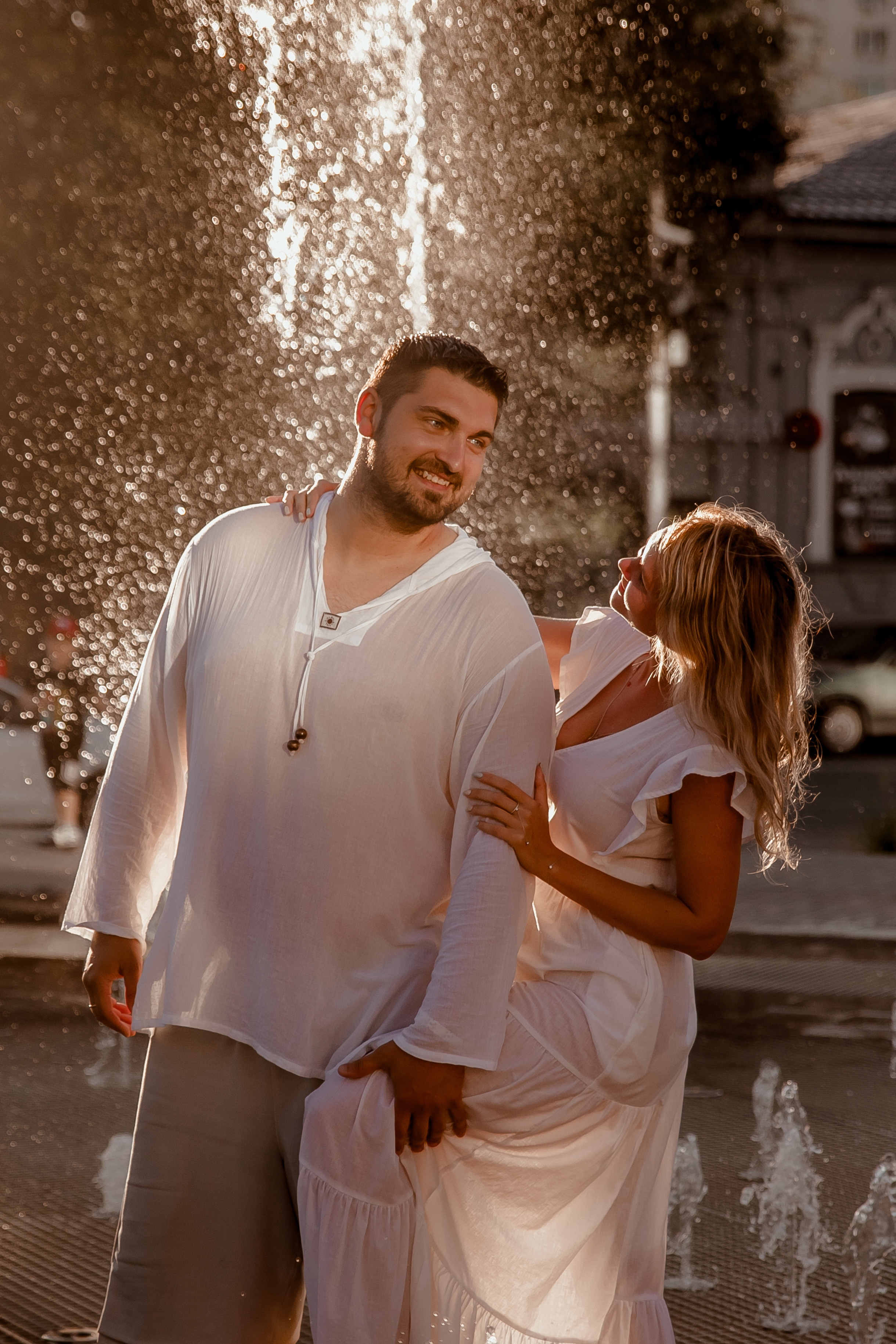 Edvard & Irina. Свадебный и семейный фотограф в Саратове Екатерина Ромакина