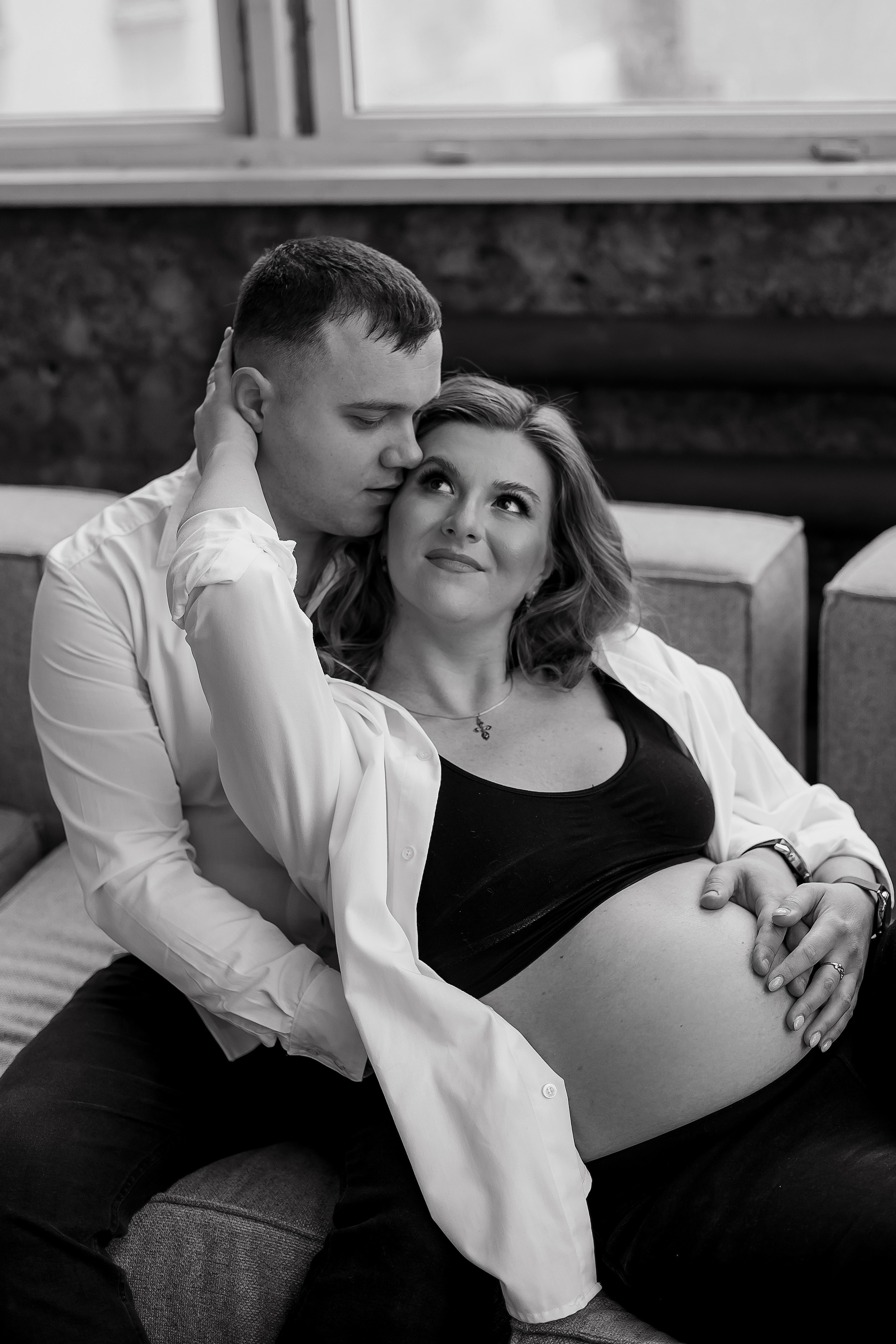 Беременность. Свадебный и семейный фотограф в Саратове Екатерина Ромакина