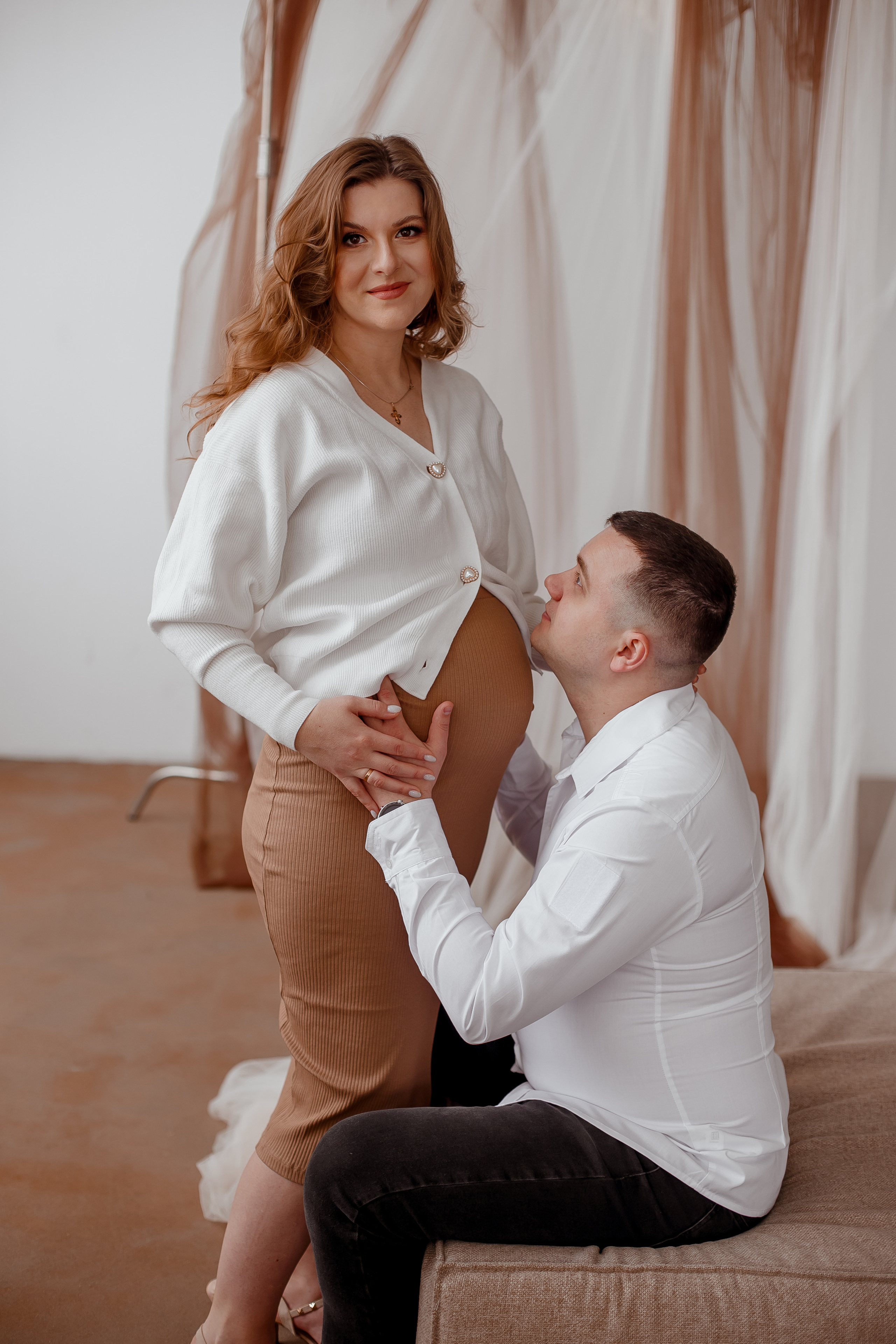 Беременность. Свадебный и семейный фотограф в Саратове Екатерина Ромакина