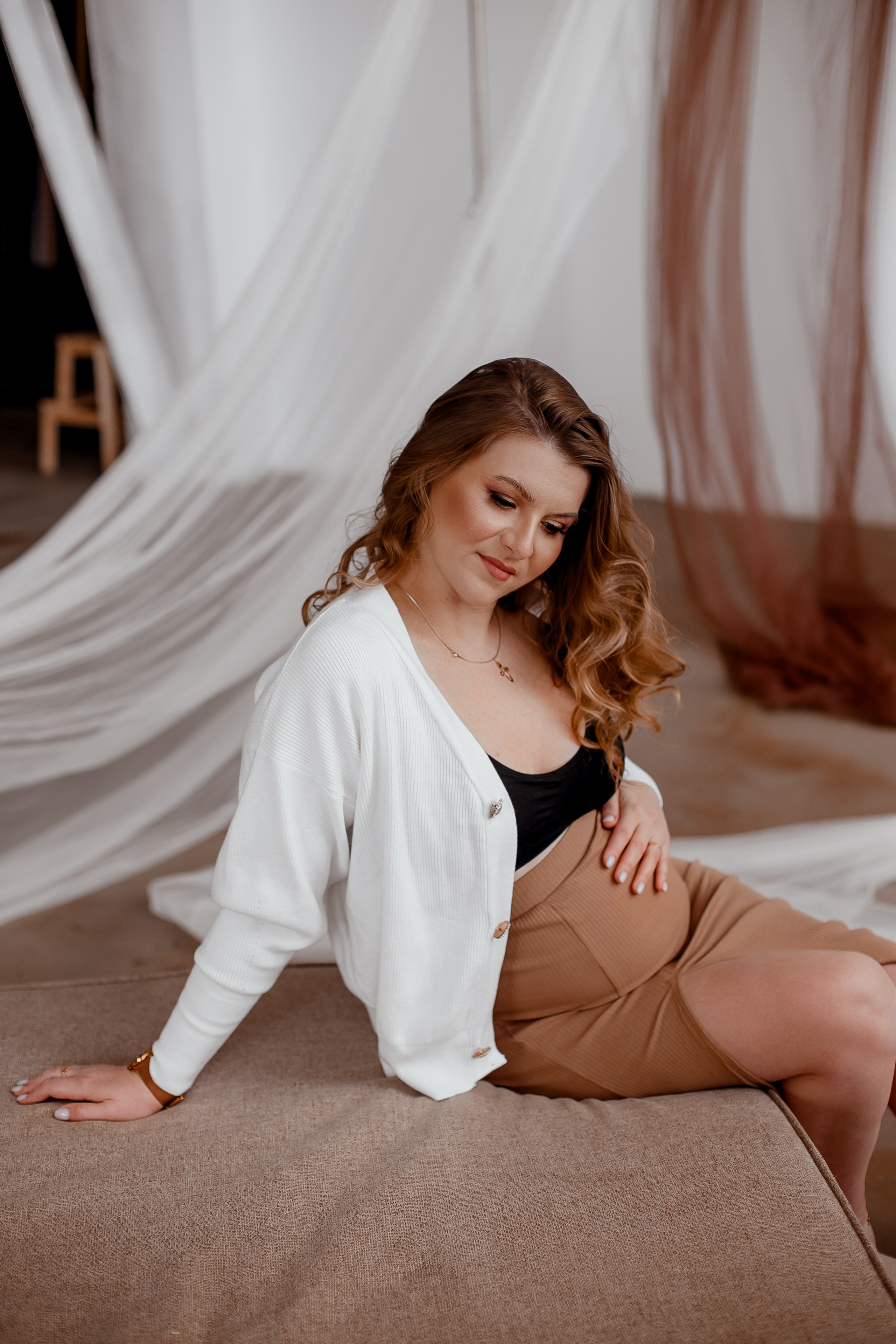 Беременность. Свадебный и семейный фотограф в Саратове Екатерина Ромакина