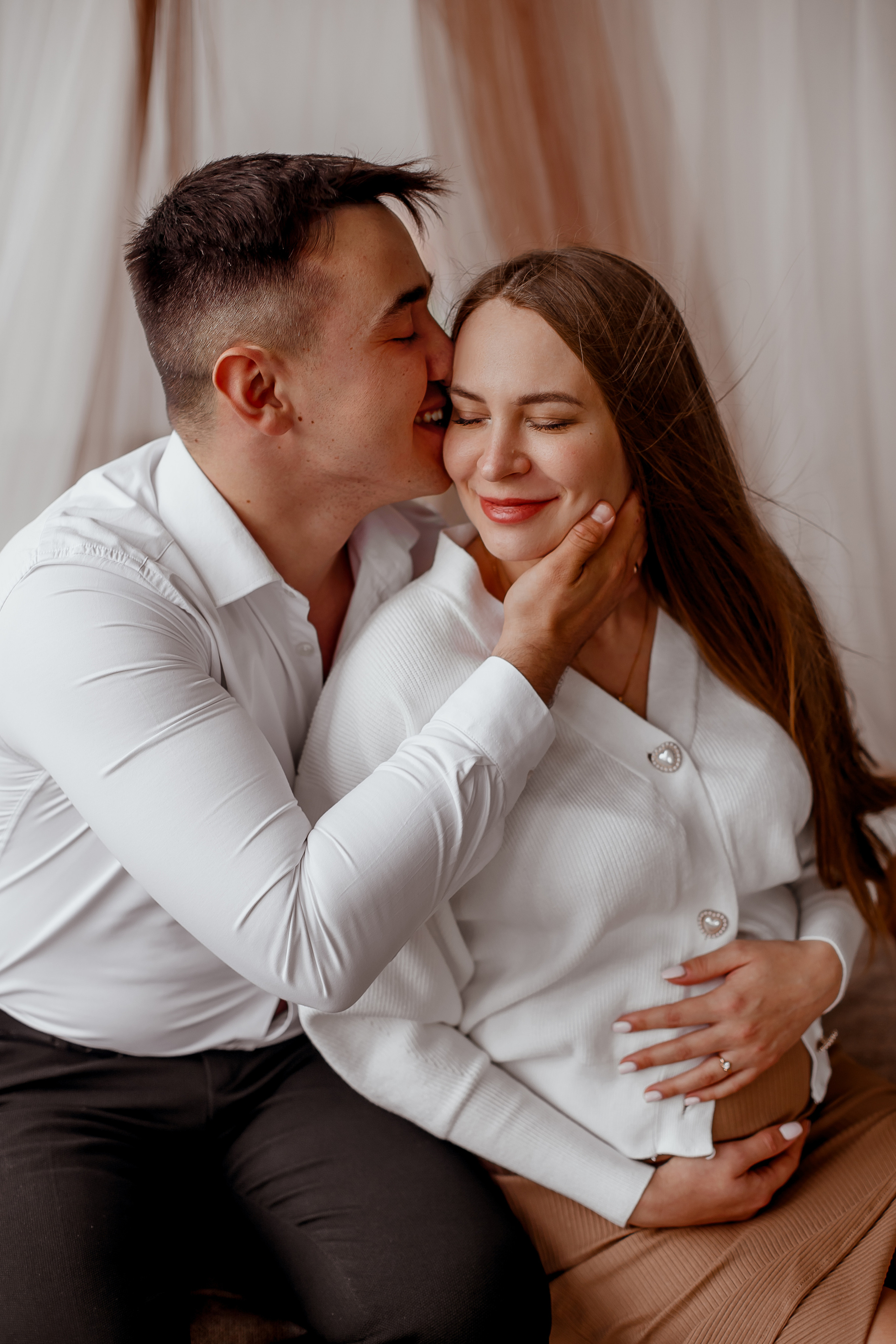 Беременность. Свадебный и семейный фотограф в Саратове Екатерина Ромакина