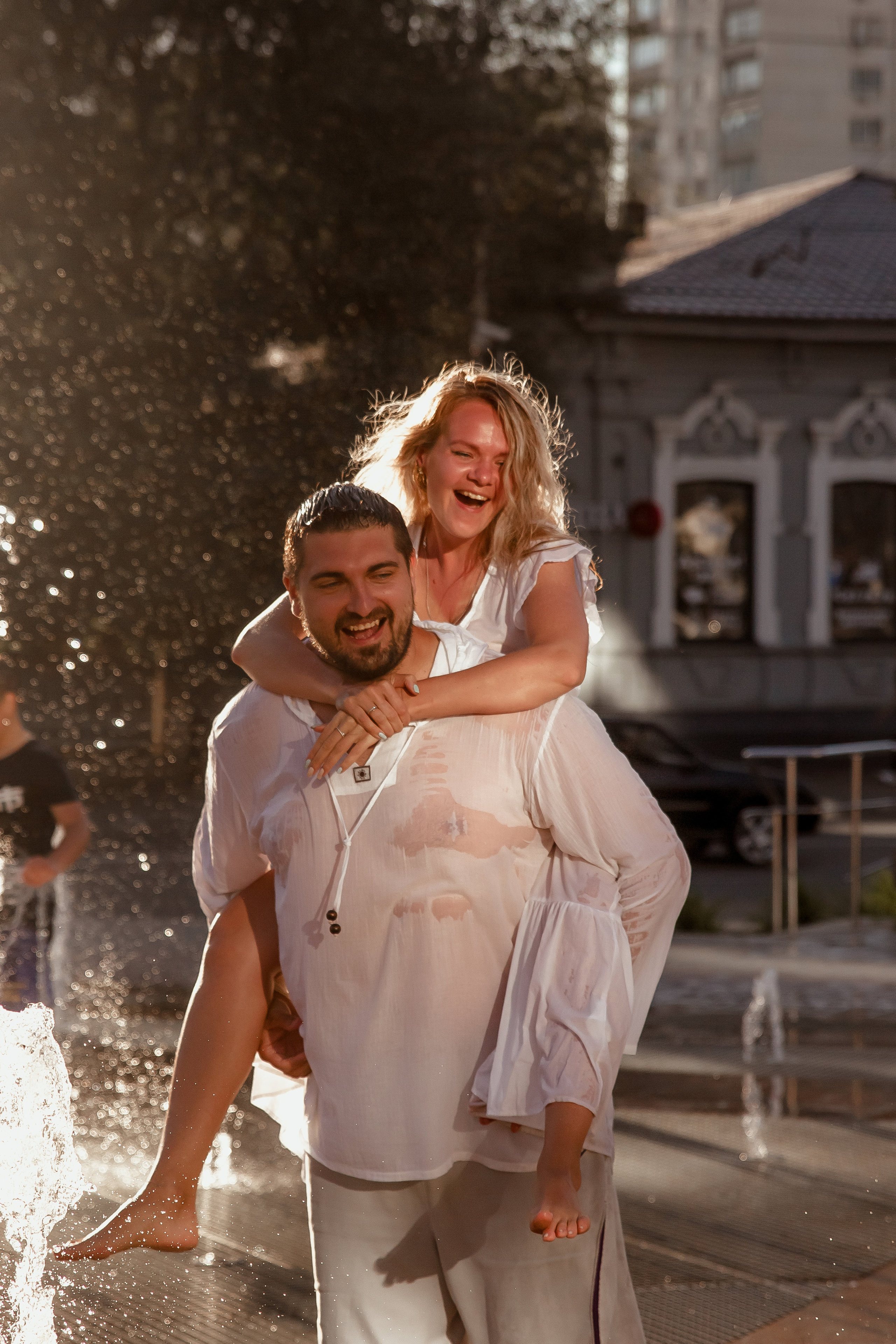 Edvard & Irina. Свадебный и семейный фотограф в Саратове Екатерина Ромакина