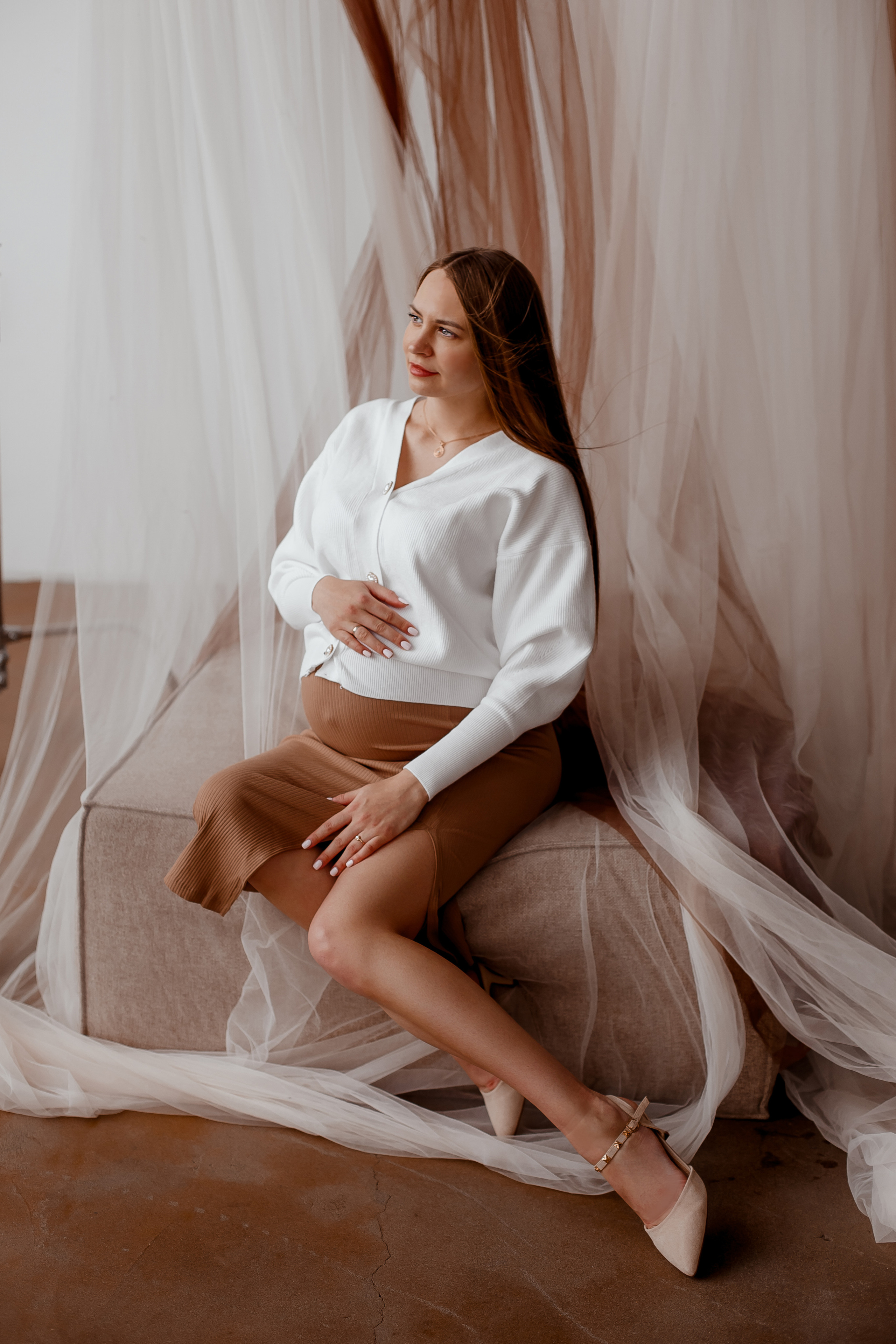 Беременность. Свадебный и семейный фотограф в Саратове Екатерина Ромакина
