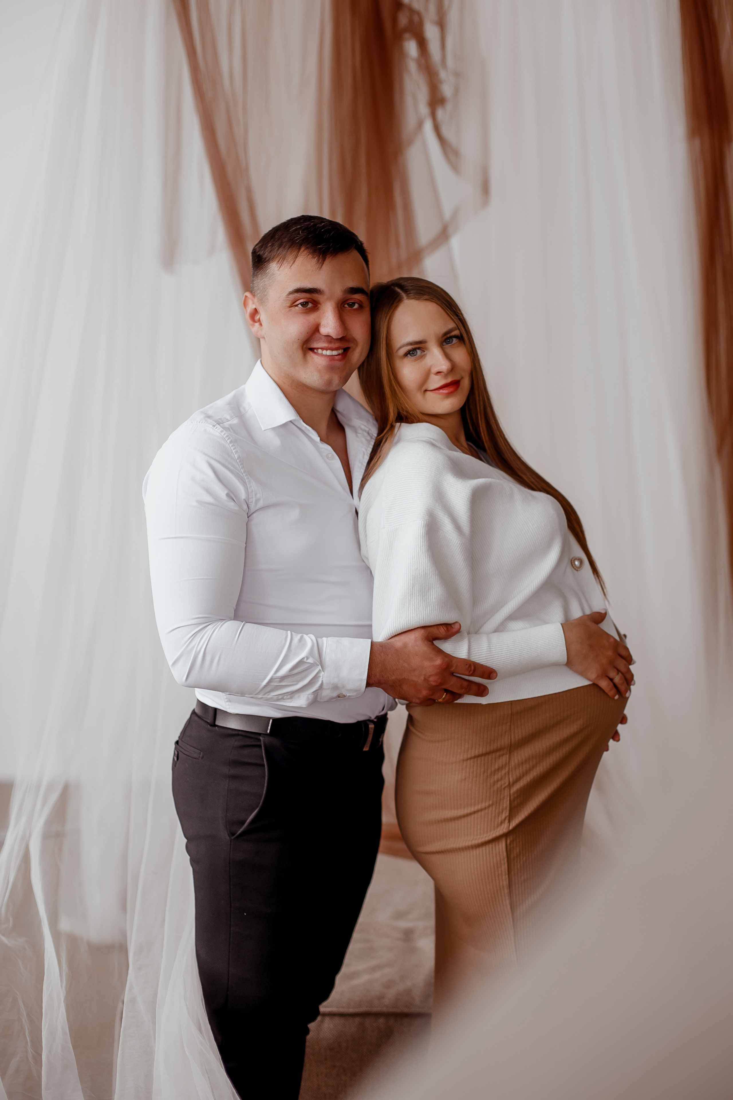 Беременность. Свадебный и семейный фотограф в Саратове Екатерина Ромакина