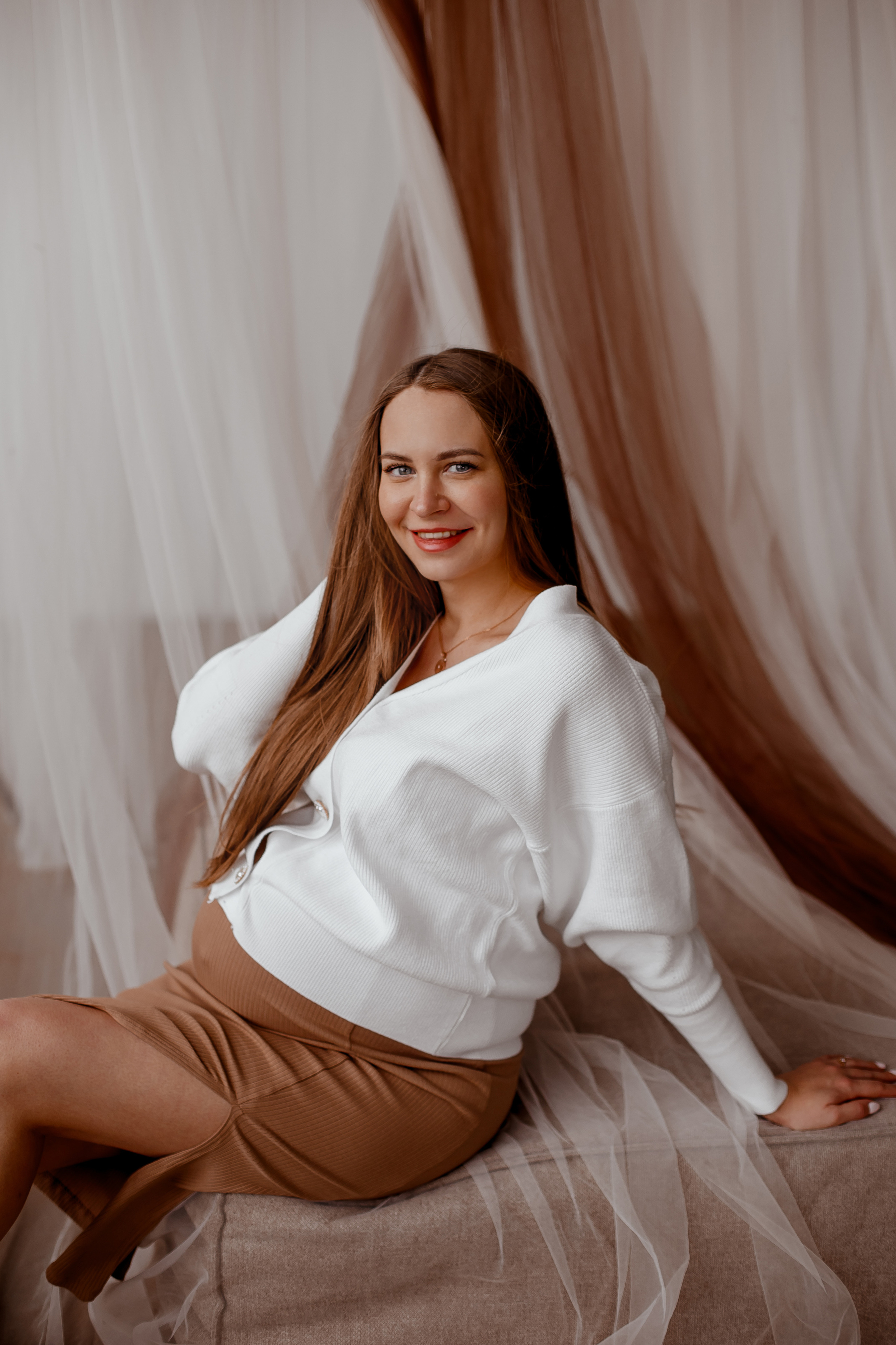 Беременность. Свадебный и семейный фотограф в Саратове Екатерина Ромакина