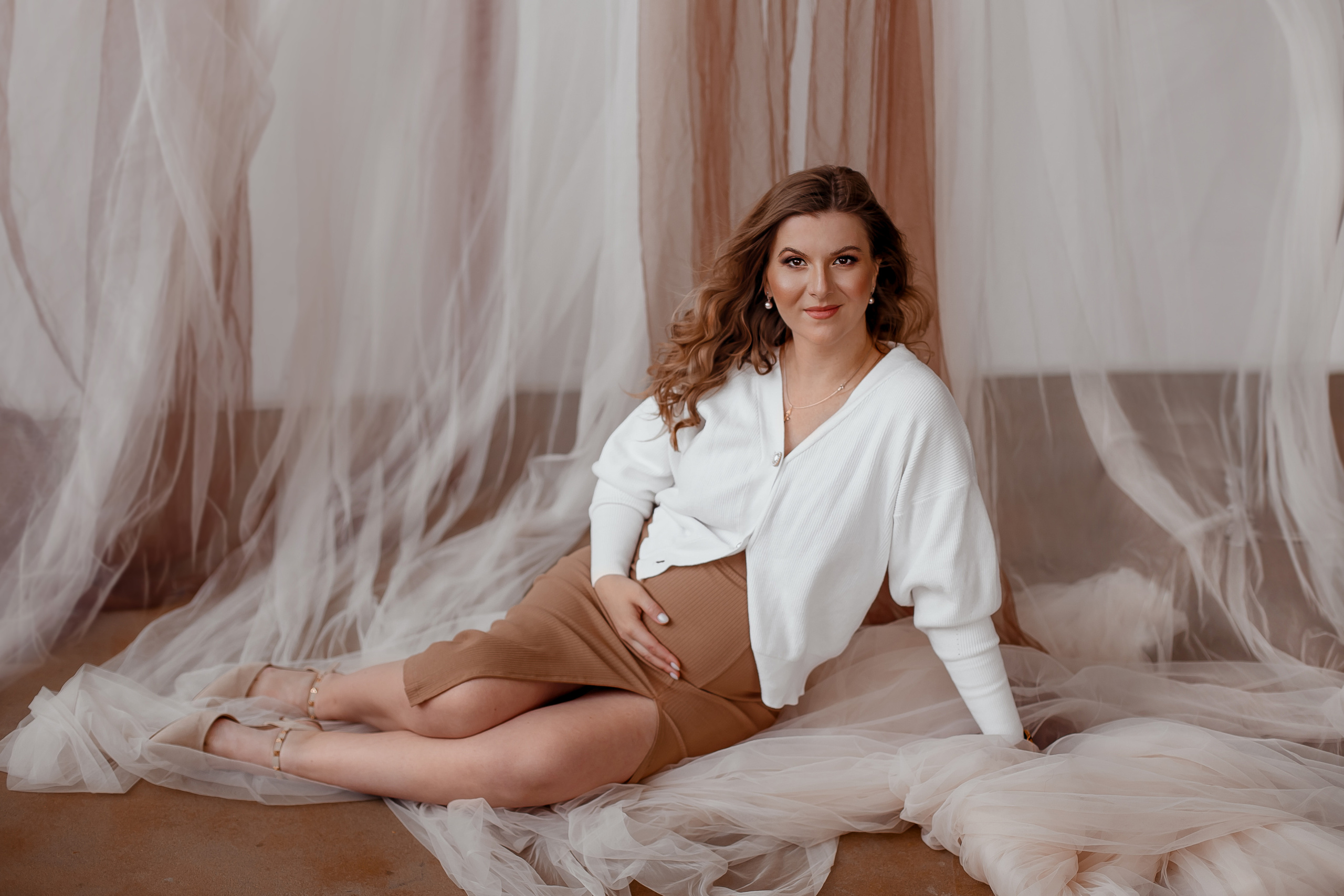 Беременность. Свадебный и семейный фотограф в Саратове Екатерина Ромакина