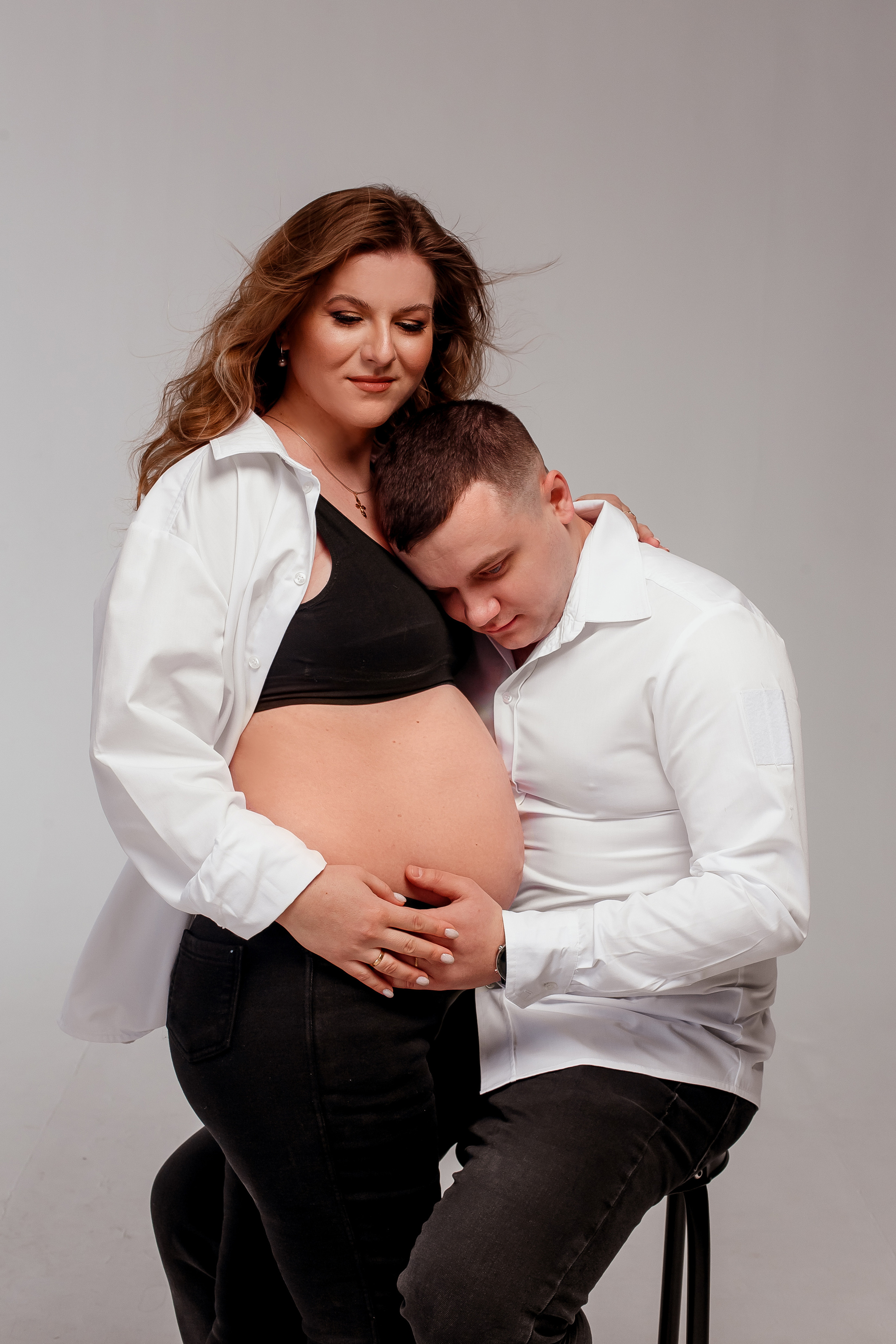 Беременность. Свадебный и семейный фотограф в Саратове Екатерина Ромакина