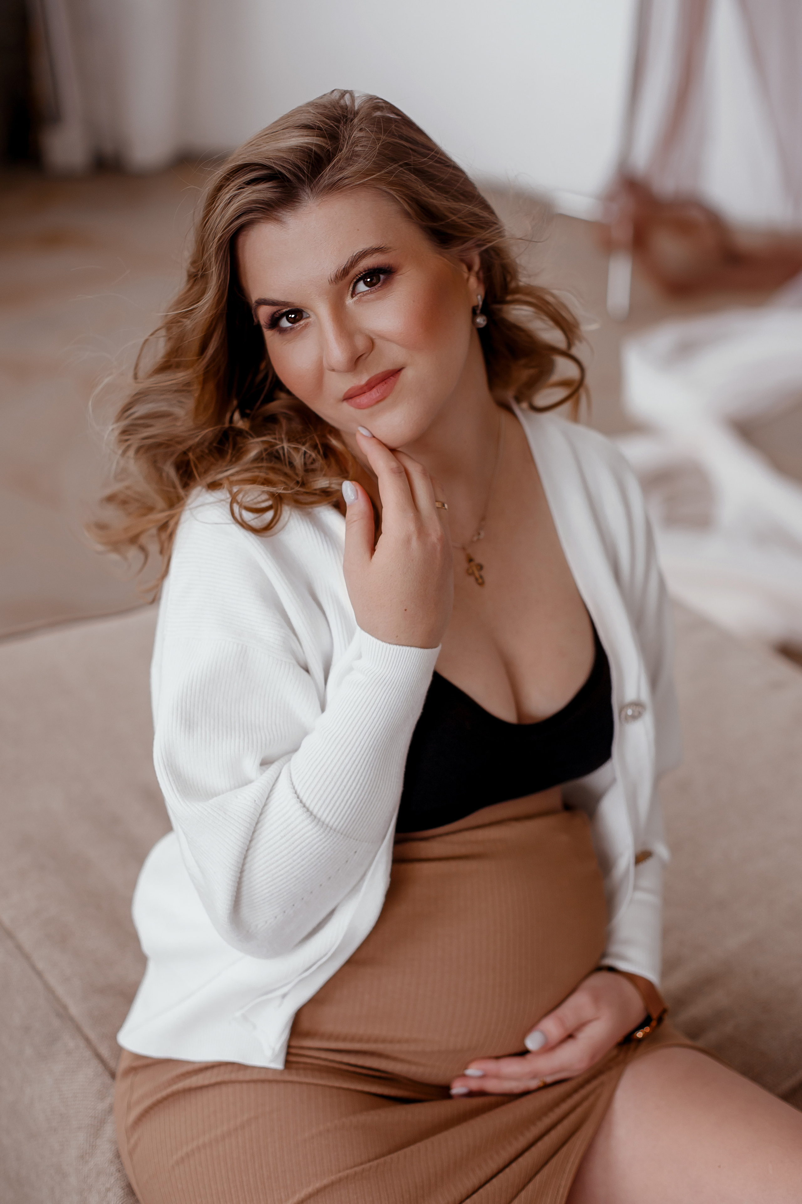 Беременность. Свадебный и семейный фотограф в Саратове Екатерина Ромакина