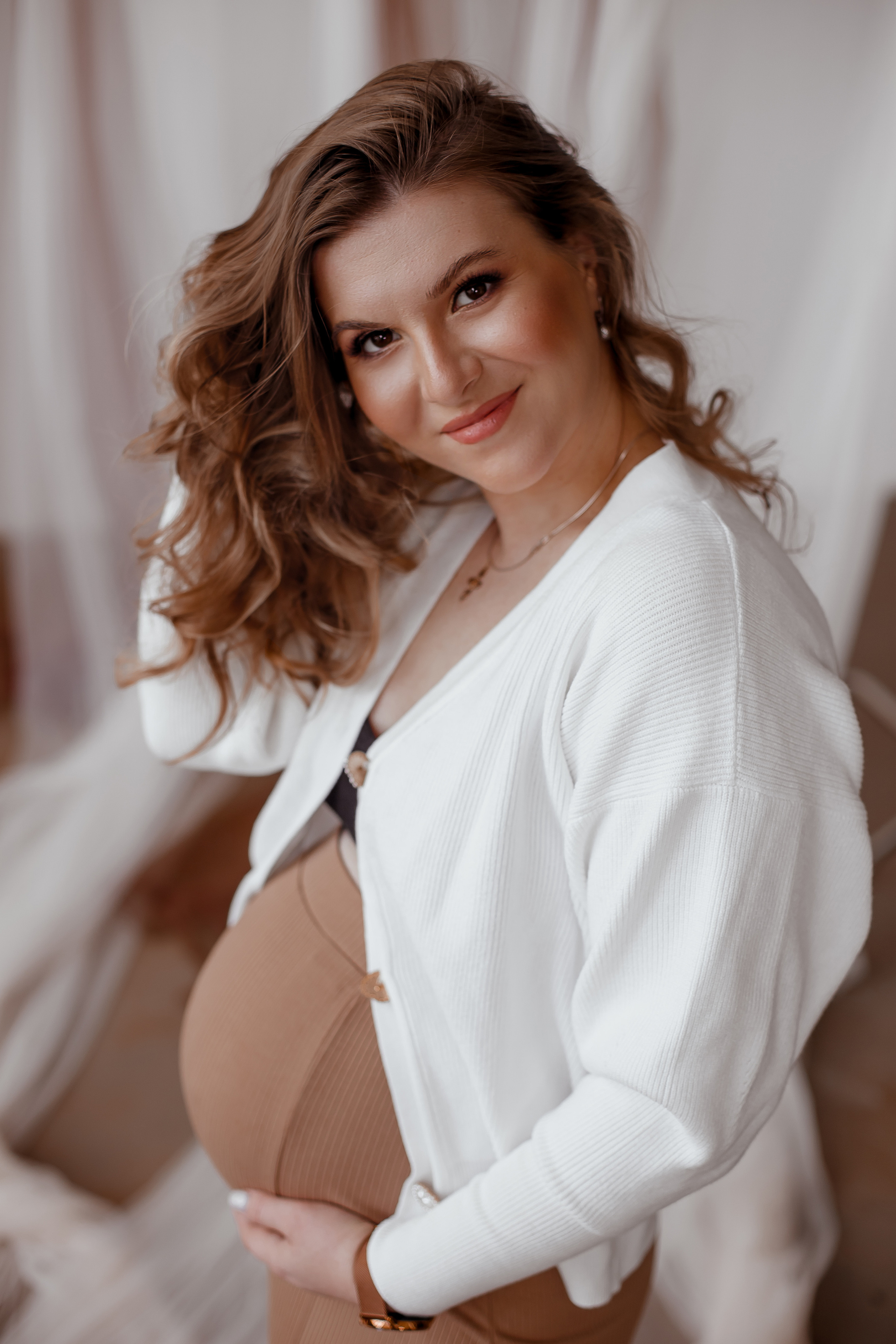 Беременность. Свадебный и семейный фотограф в Саратове Екатерина Ромакина