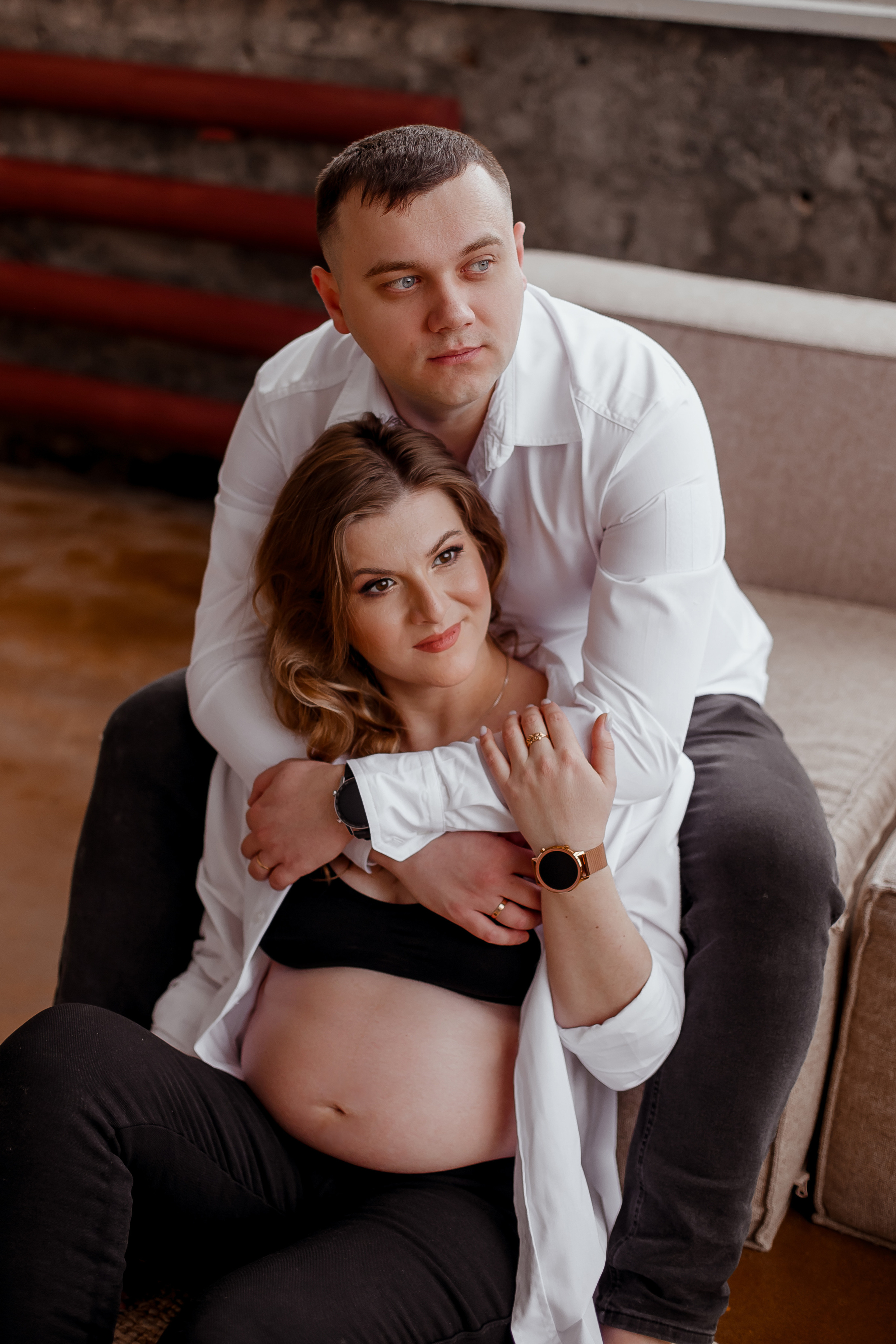 Беременность. Свадебный и семейный фотограф в Саратове Екатерина Ромакина