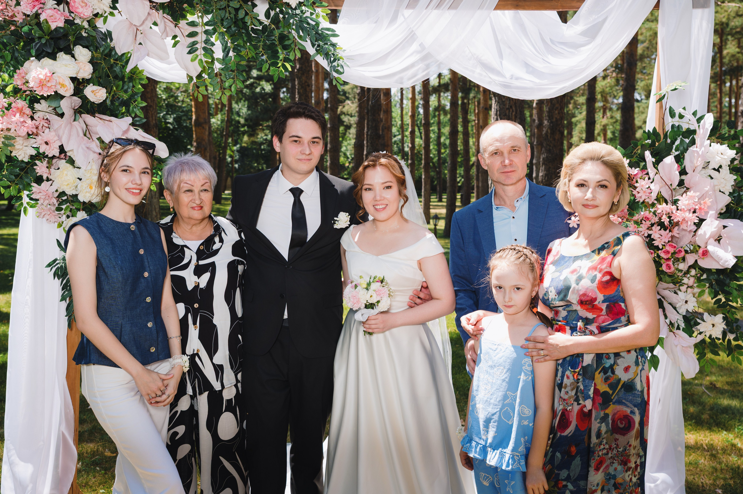 ДИАНА И РАМИЛЬ. Фотограф в Алматы — Дарья Фёдорова