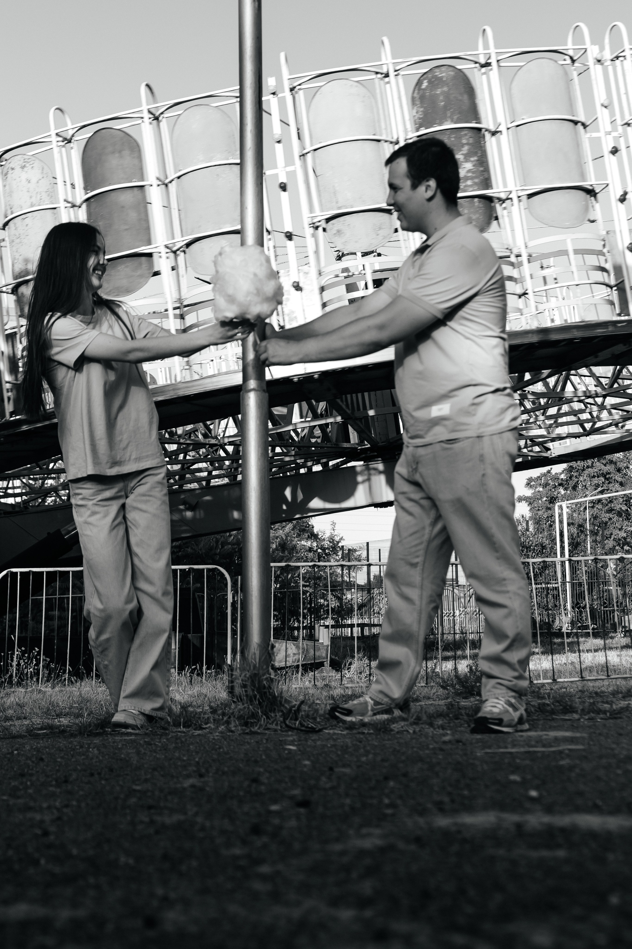 Милена и Вадим. Свадебный фотограф в Буденновске