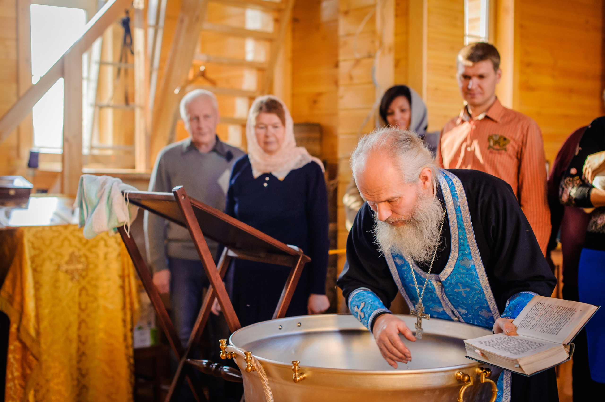 Крещение Наро-Фоминск. Дмитрий Черяник свадебный и семейный фотограф
