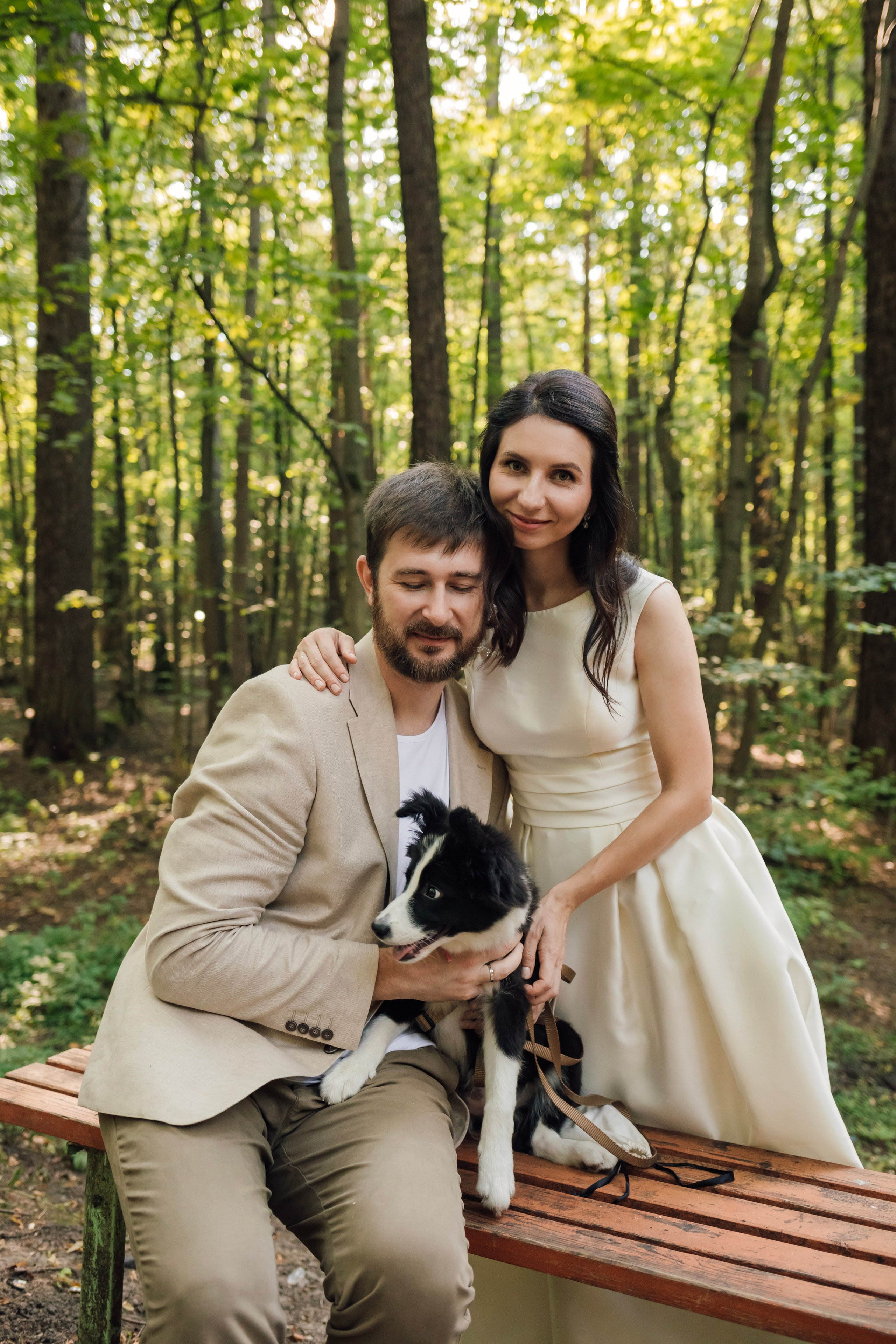 Таня и Миша. Свадьба в лофте. Свадебный и семейный фотограф в Москве Евгения Лисина