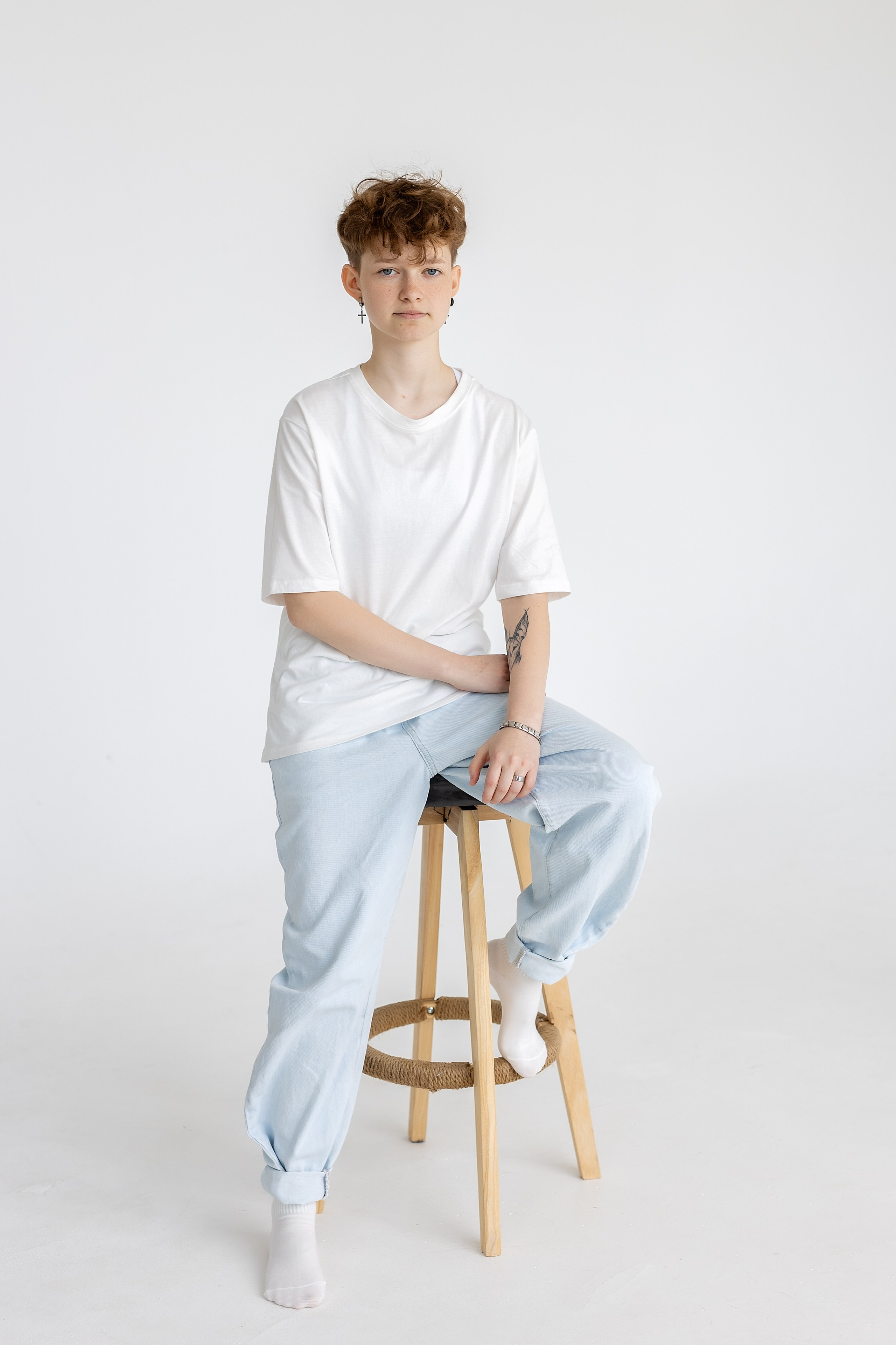 Школа 11, 9-г класс. Артём. Стильный выпускной альбом Владивосток фотограф Вероника Мигачева