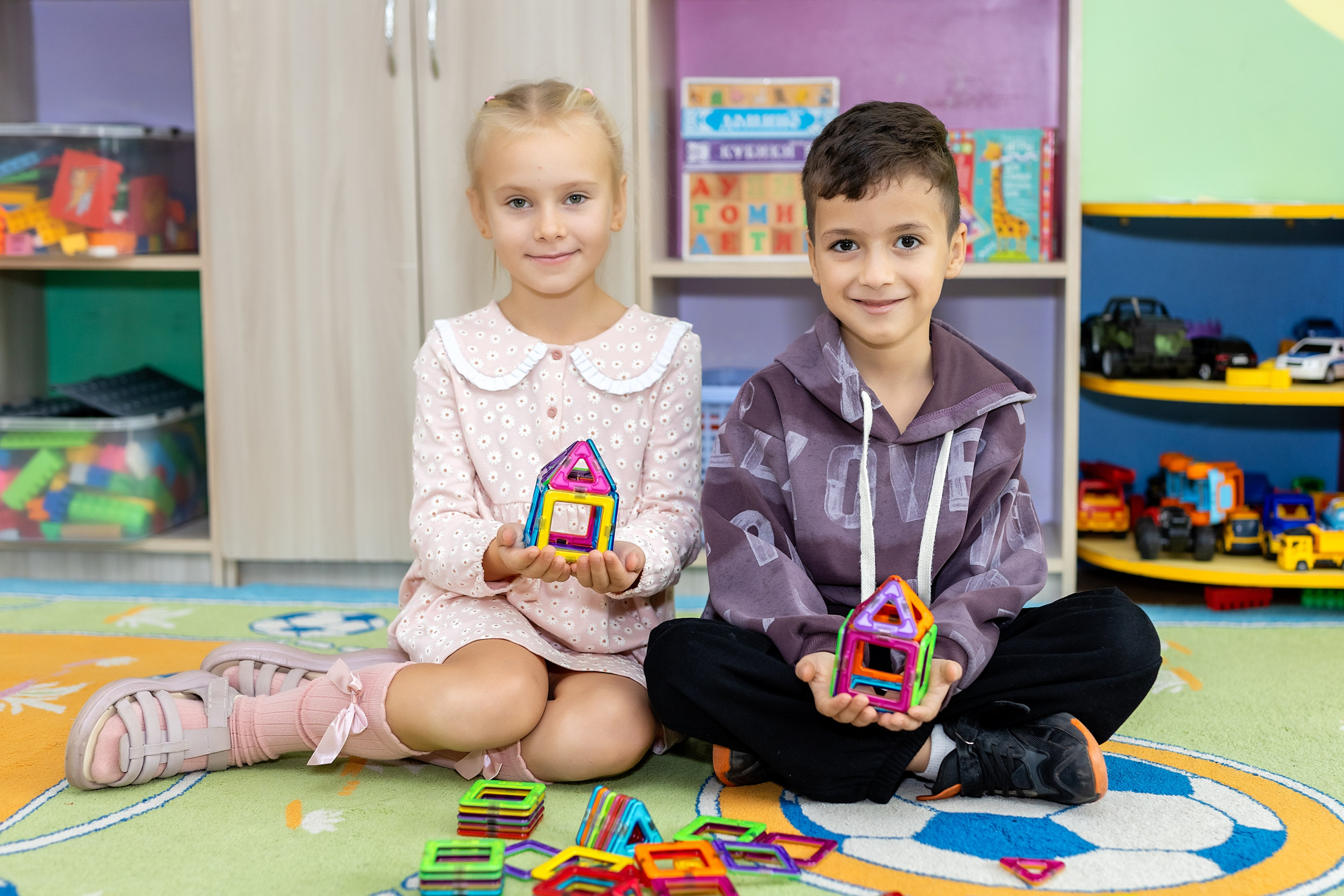 Детский сад № 38 «Парус», группа «Осьминожки». Владивосток. Стильный выпускной альбом Владивосток фотограф Вероника Мигачева