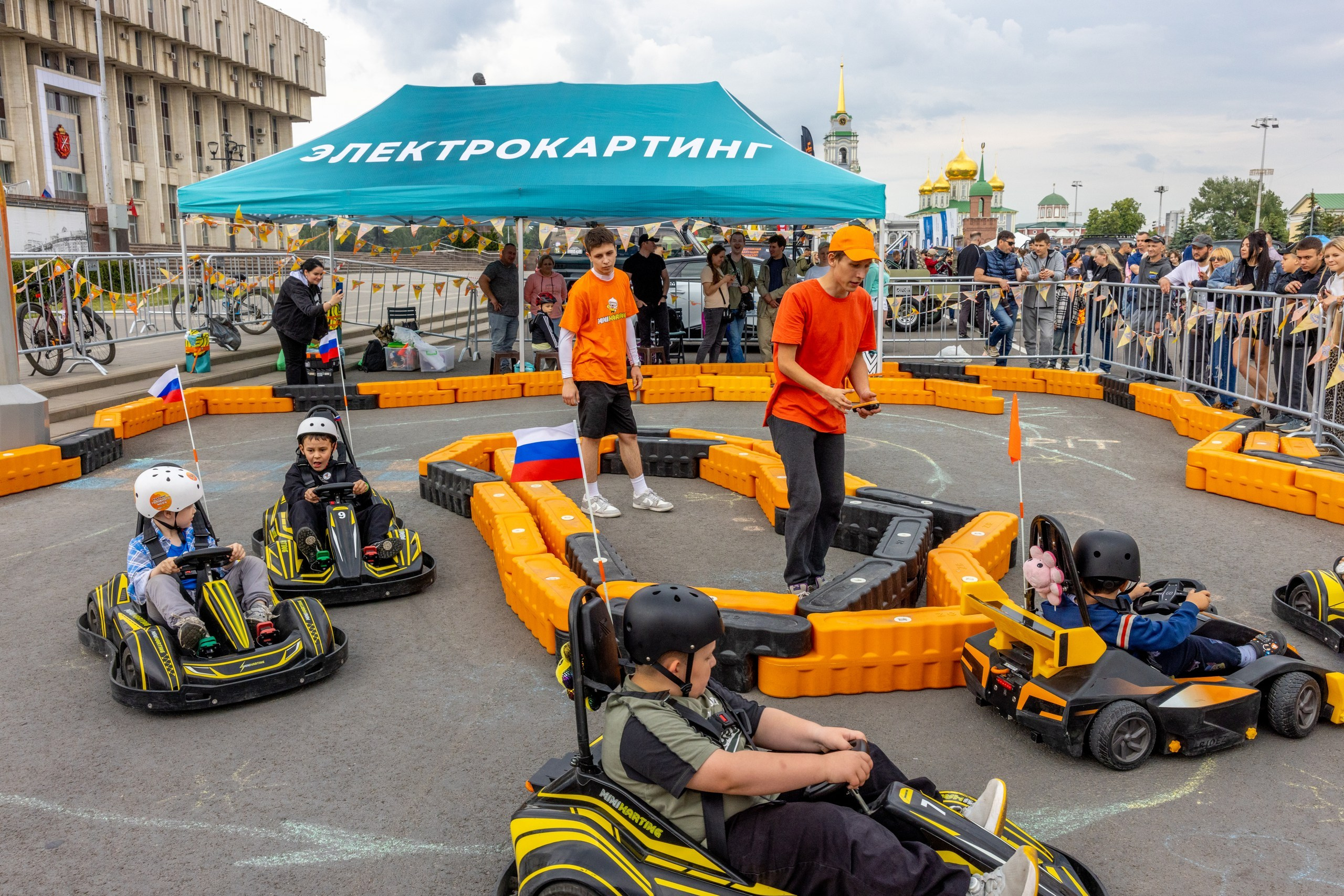 Автострада 20 лет. Фотограф в Туле Крупский АнДРей. Фотостудия «КАДР71» в Туле