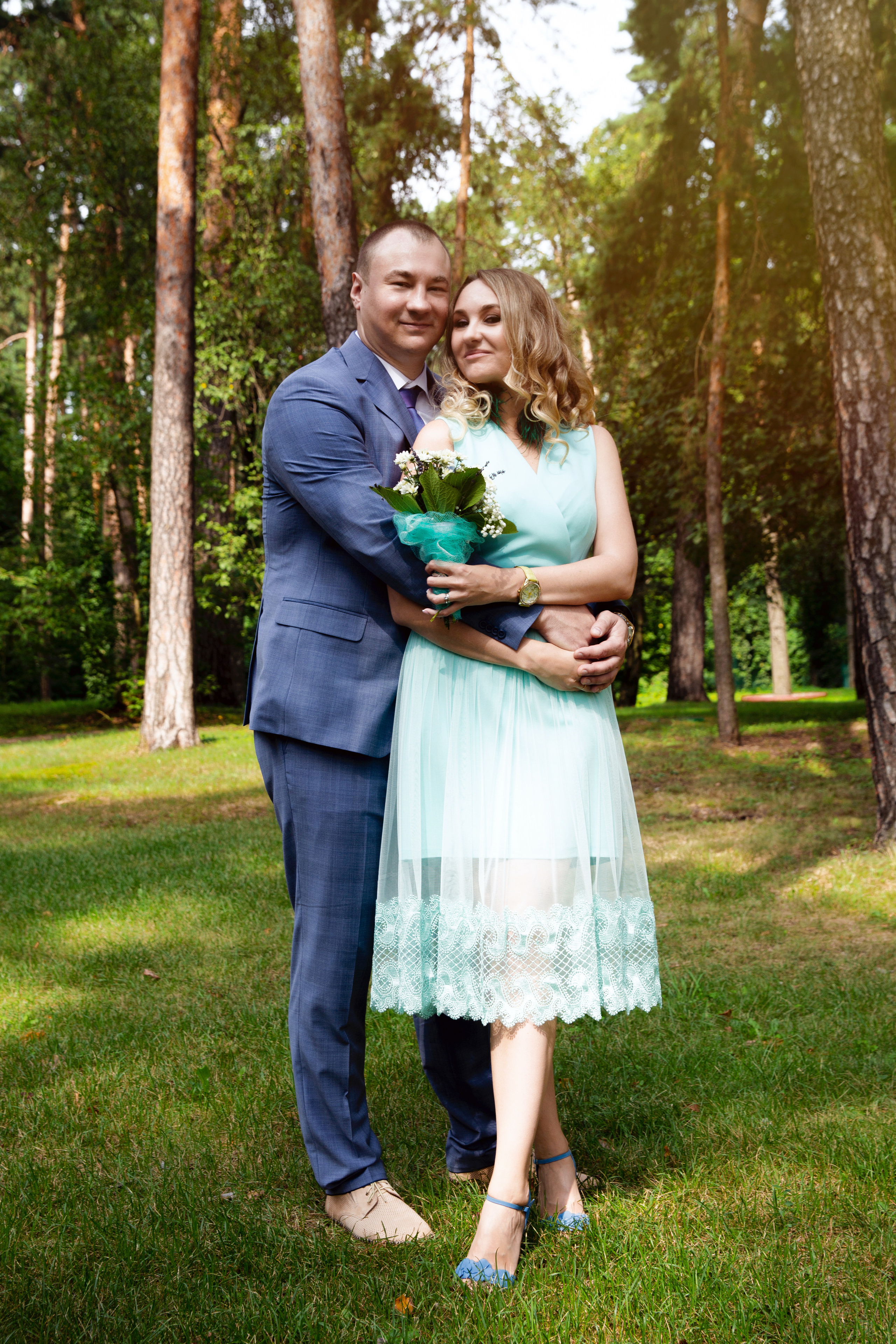 Анастасия и Алексей. Фотограф в Москве Ольга Школьникова