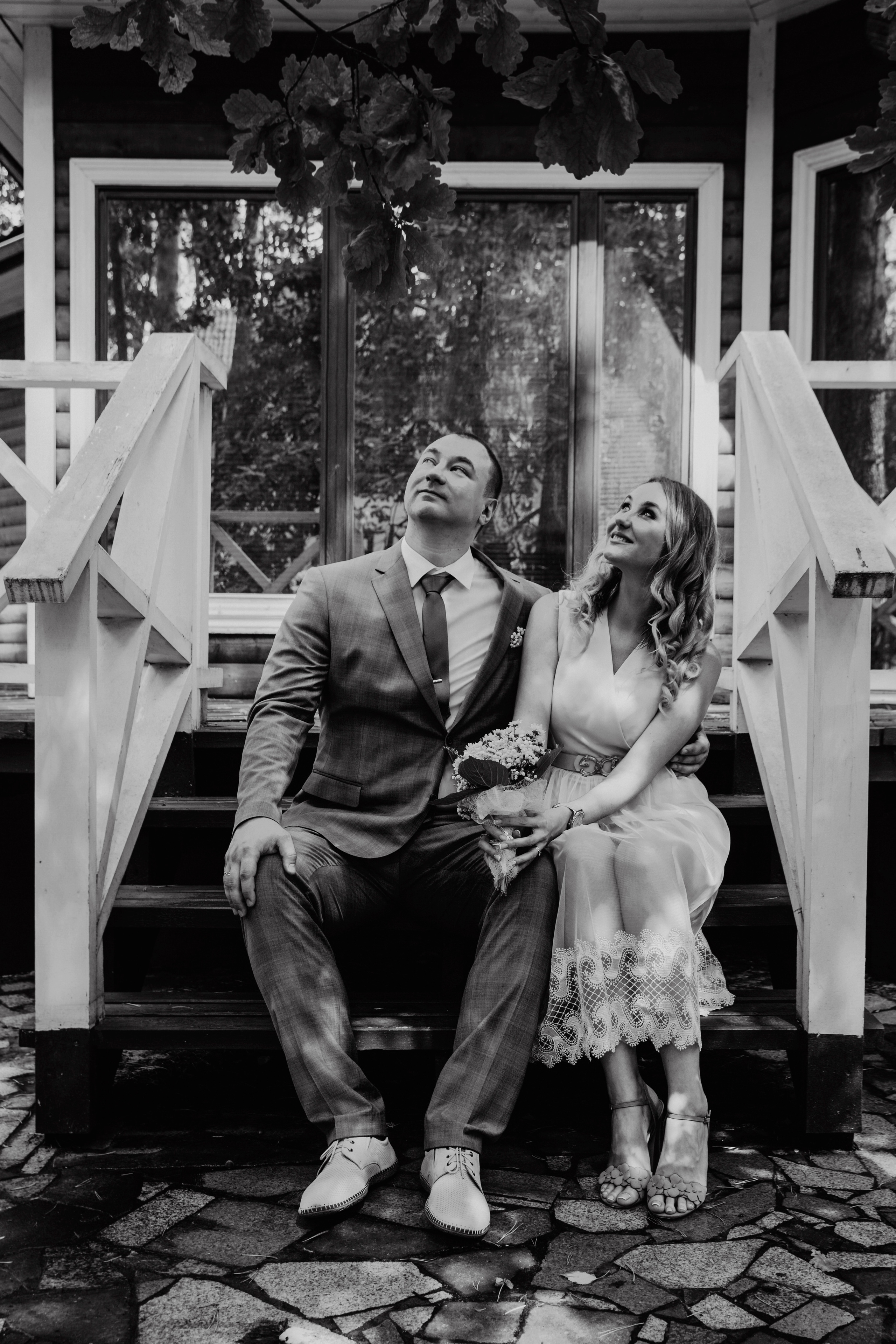 Анастасия и Алексей. Фотограф в Москве Ольга Школьникова