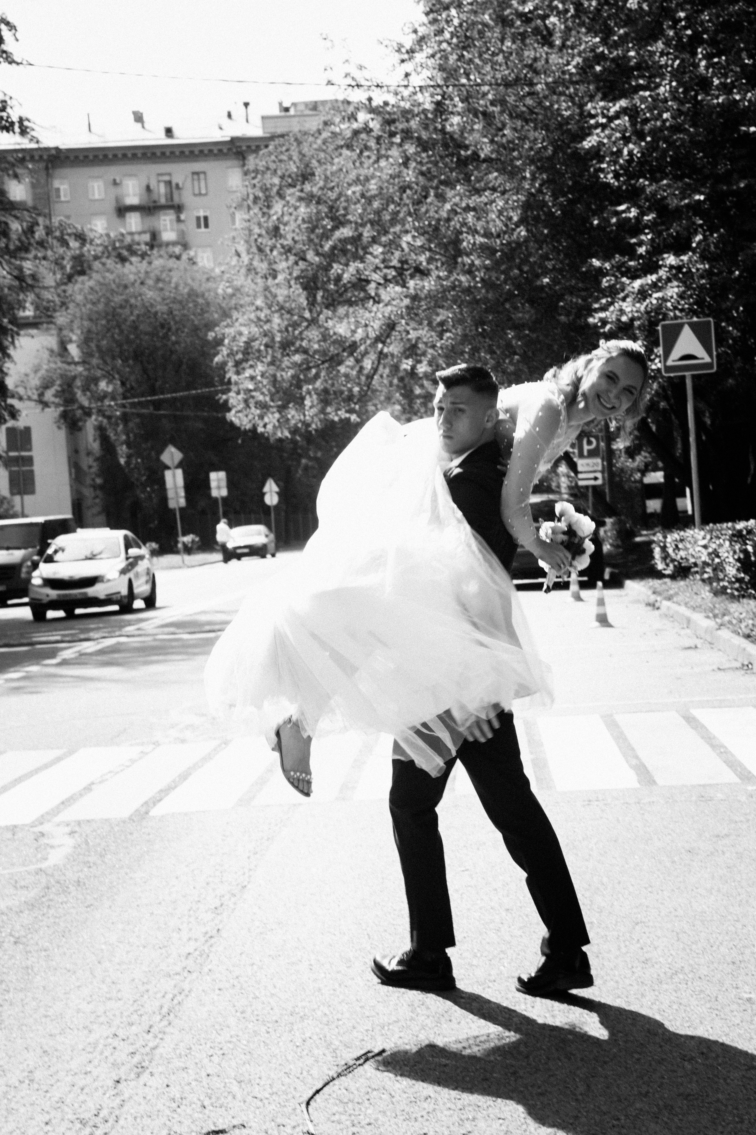 Анастасия и Николай. Фотограф в Москве Ольга Школьникова