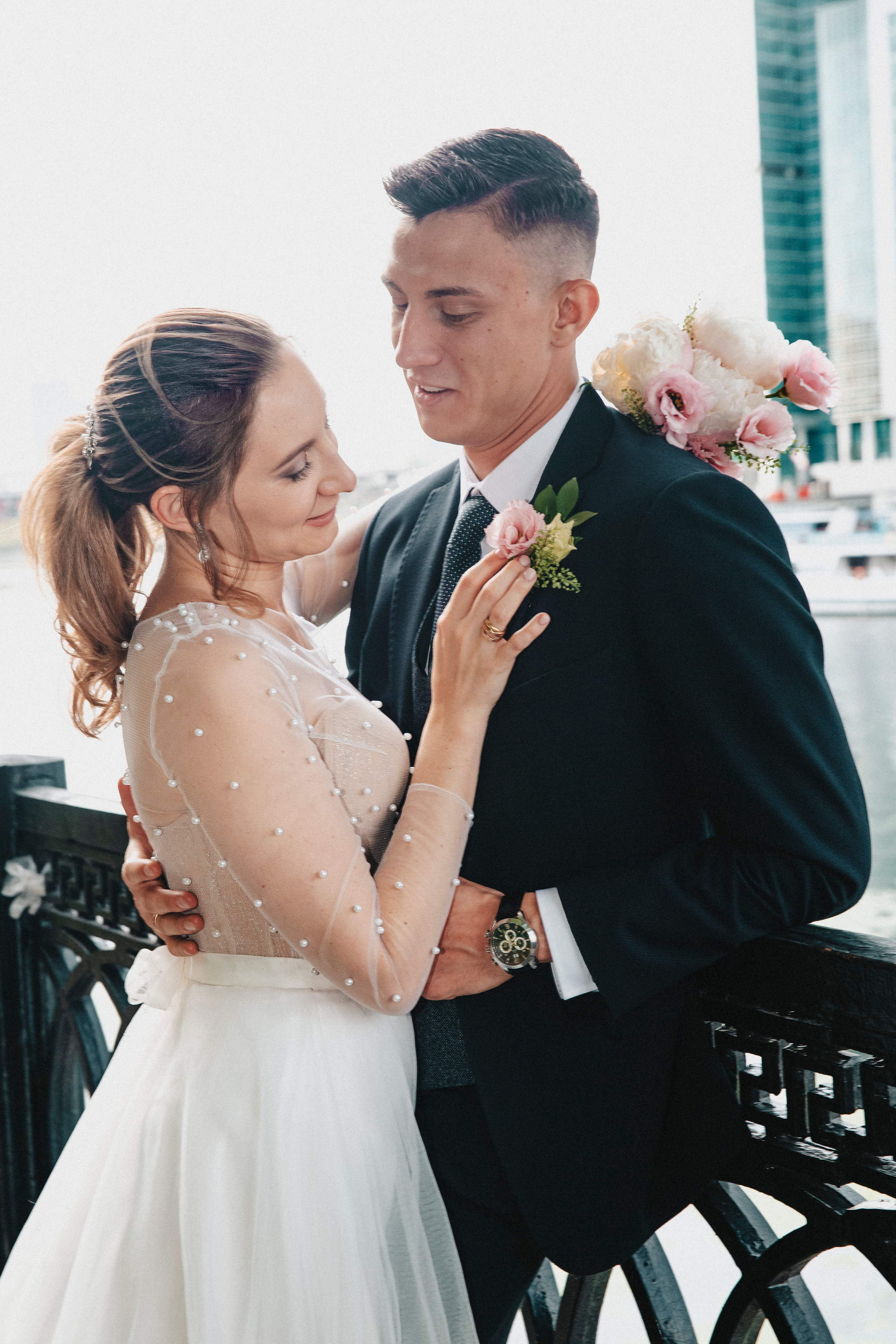 Анастасия и Николай. Фотограф в Москве Ольга Школьникова