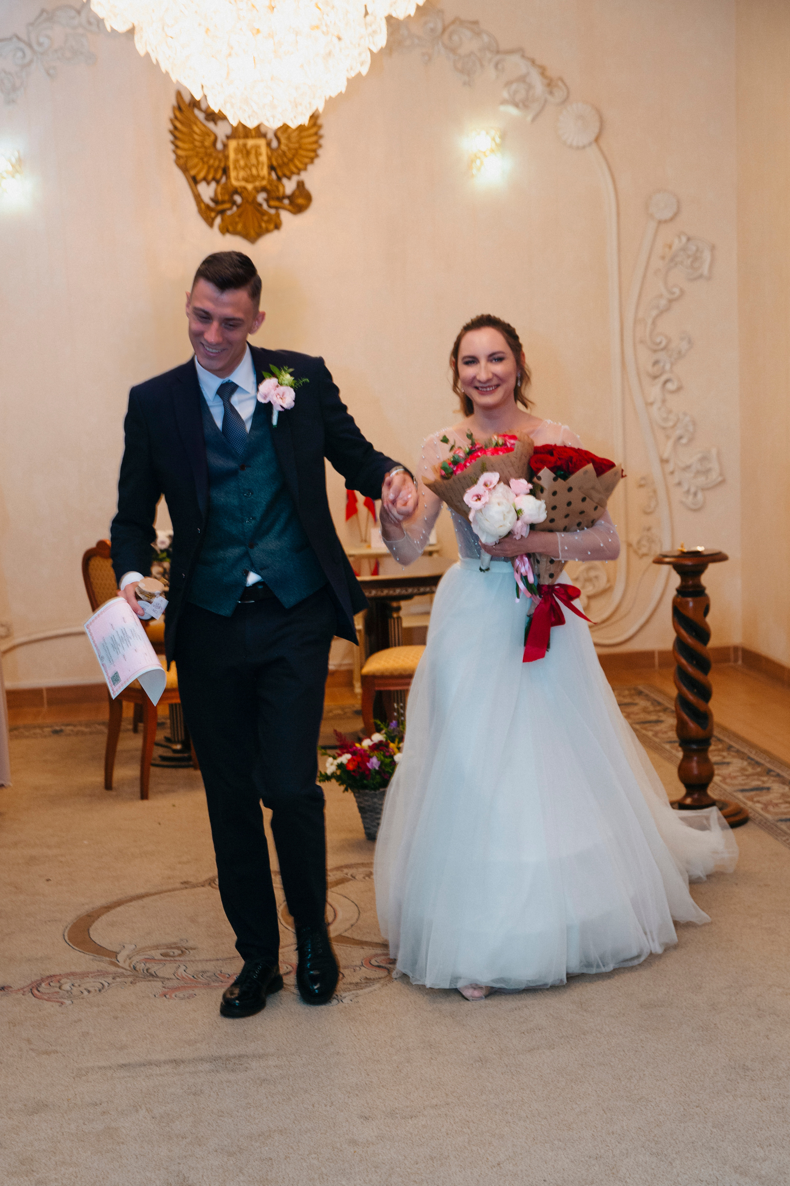 Анастасия и Николай. Фотограф в Москве Ольга Школьникова