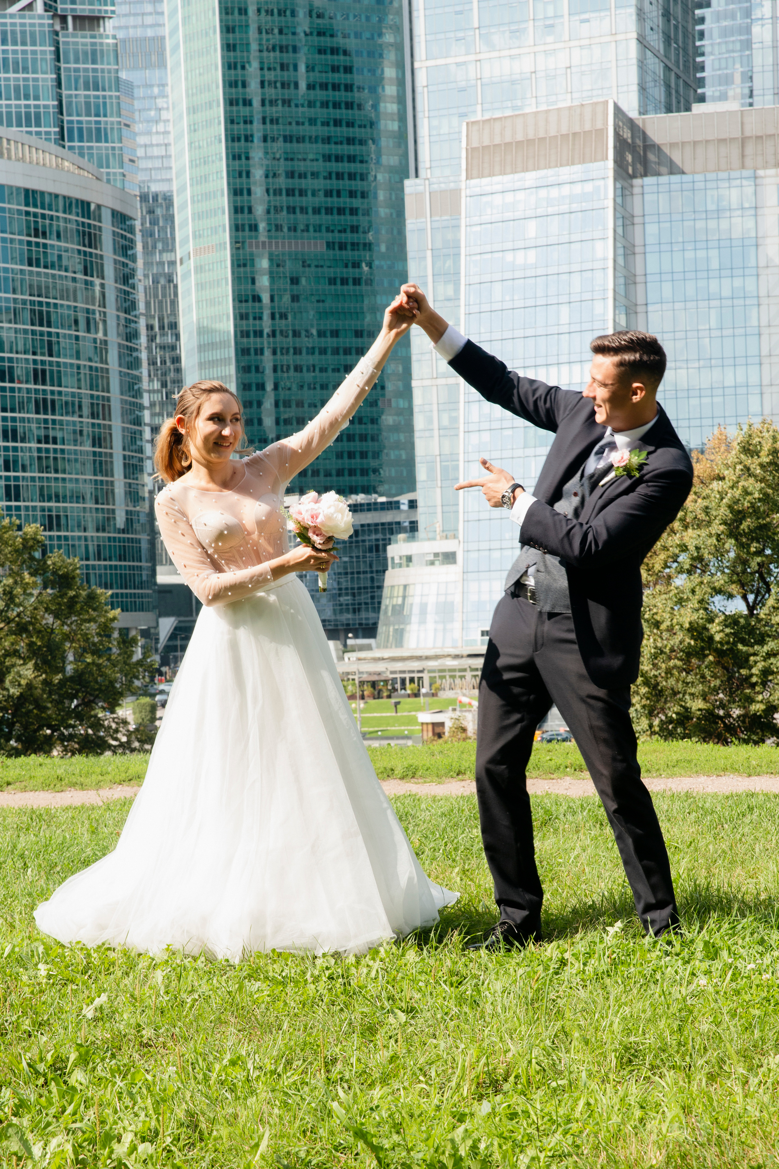 Анастасия и Николай. Фотограф в Москве Ольга Школьникова