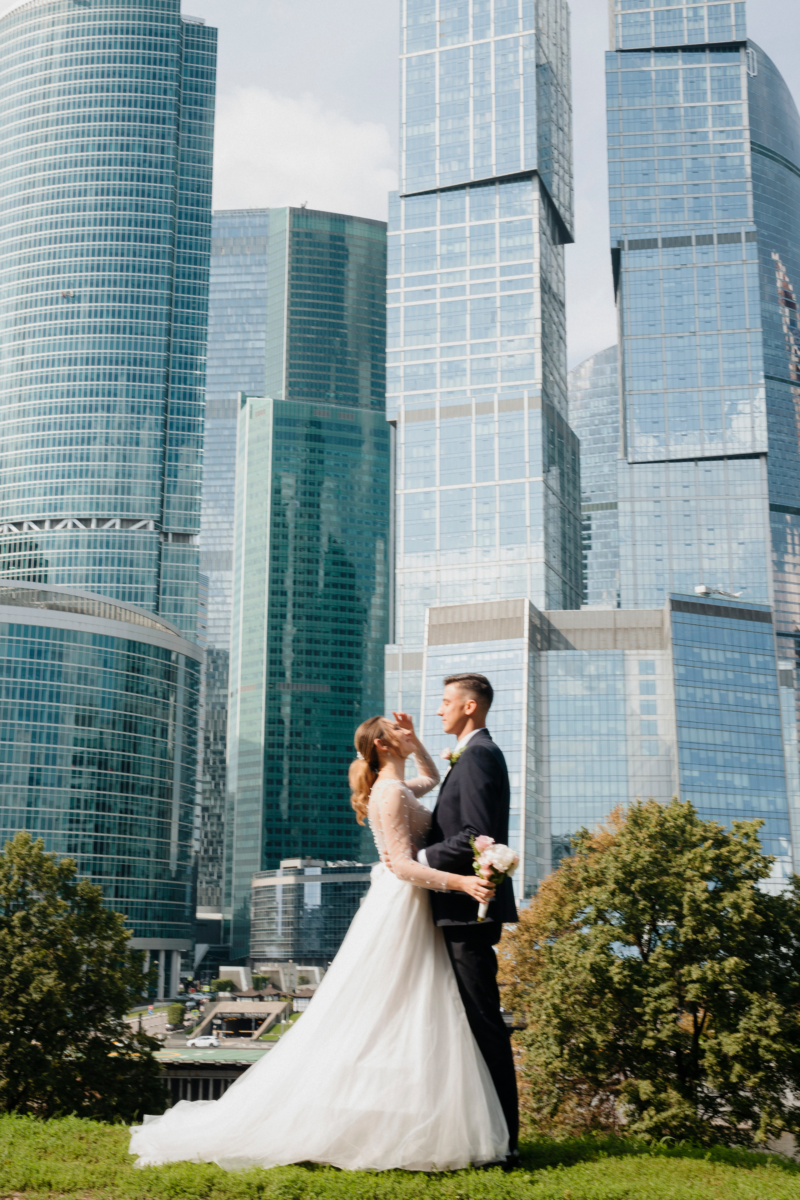 Анастасия и Николай. Фотограф в Москве Ольга Школьникова