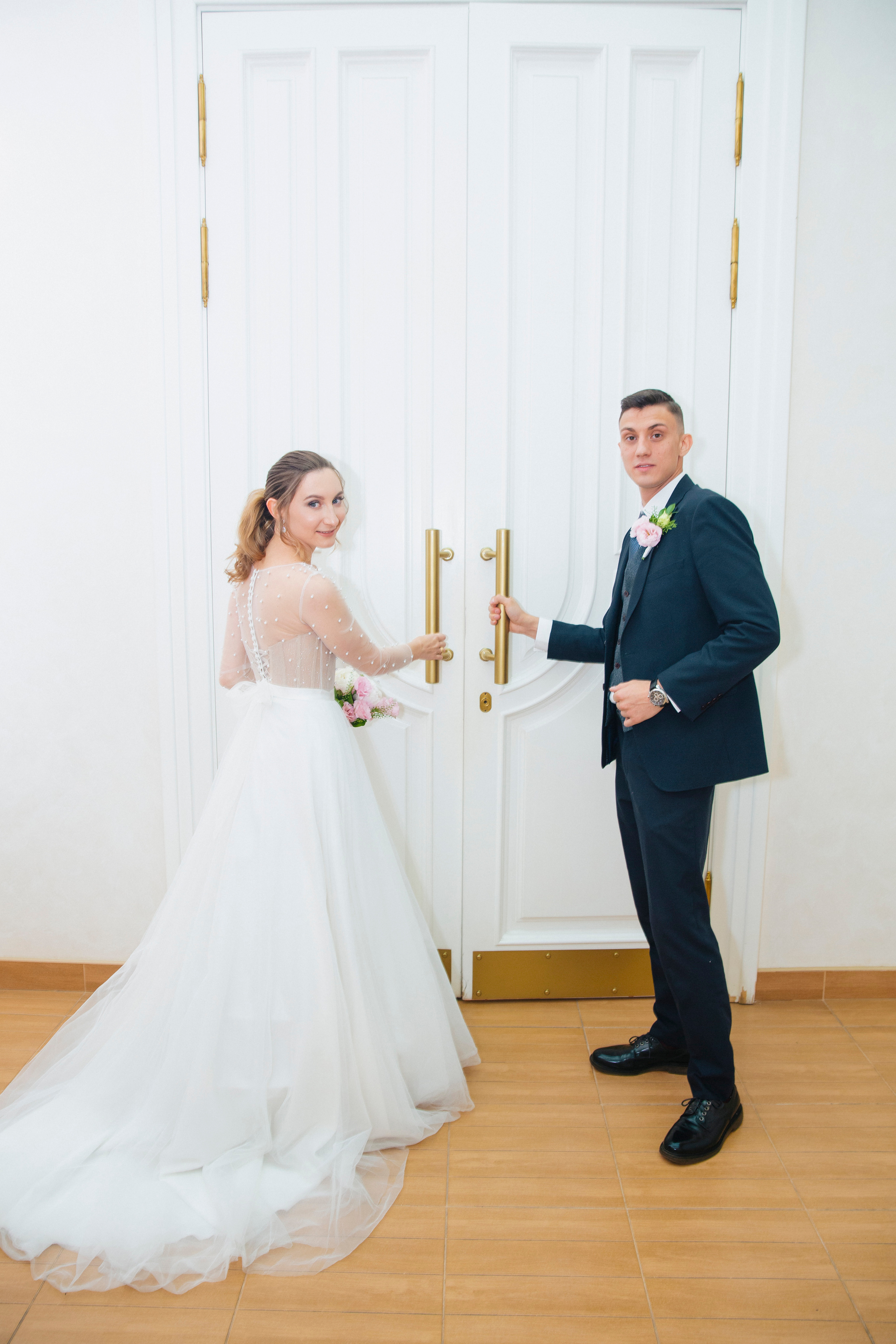 Анастасия и Николай. Фотограф в Москве Ольга Школьникова