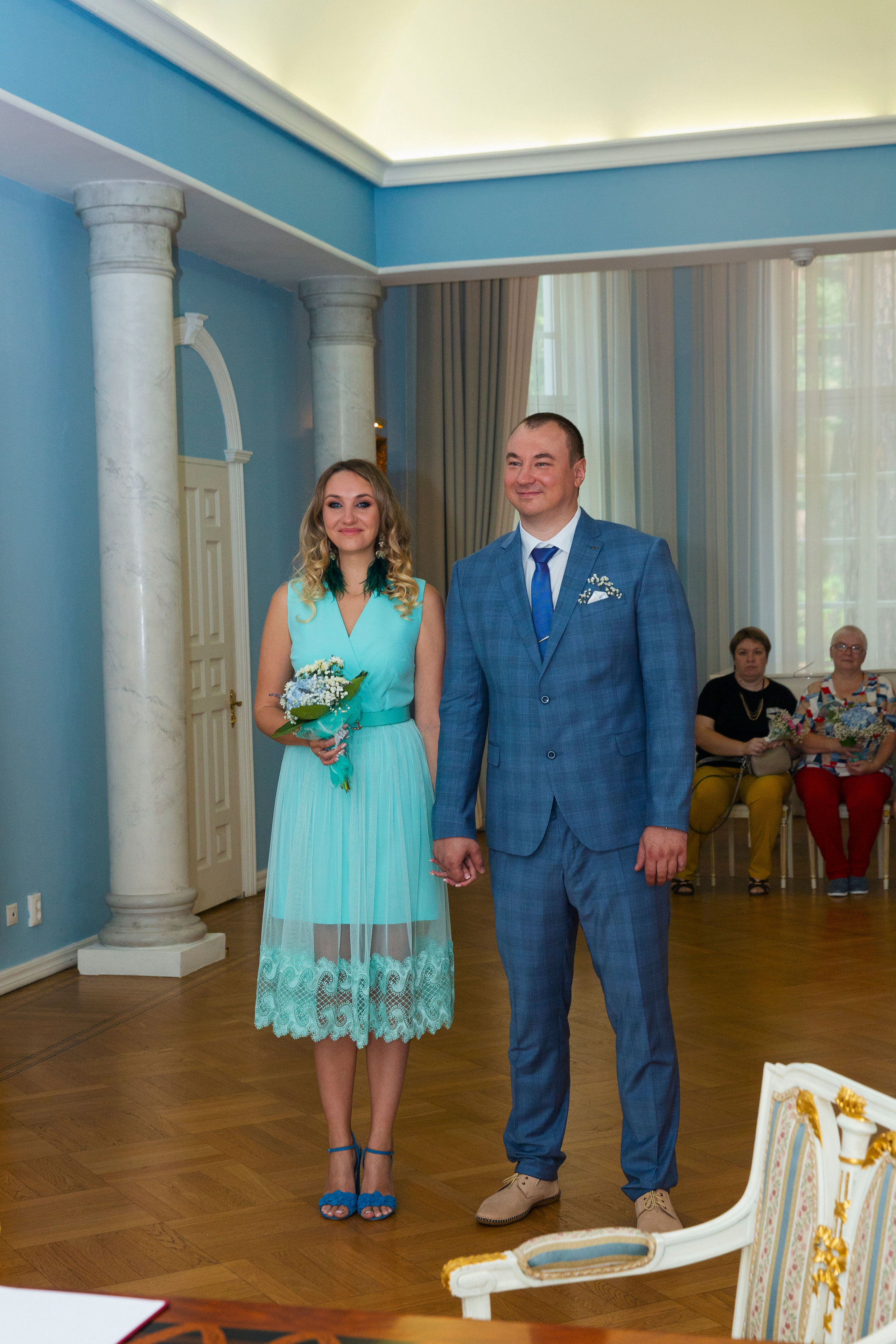 Анастасия и Алексей. Фотограф в Москве Ольга Школьникова