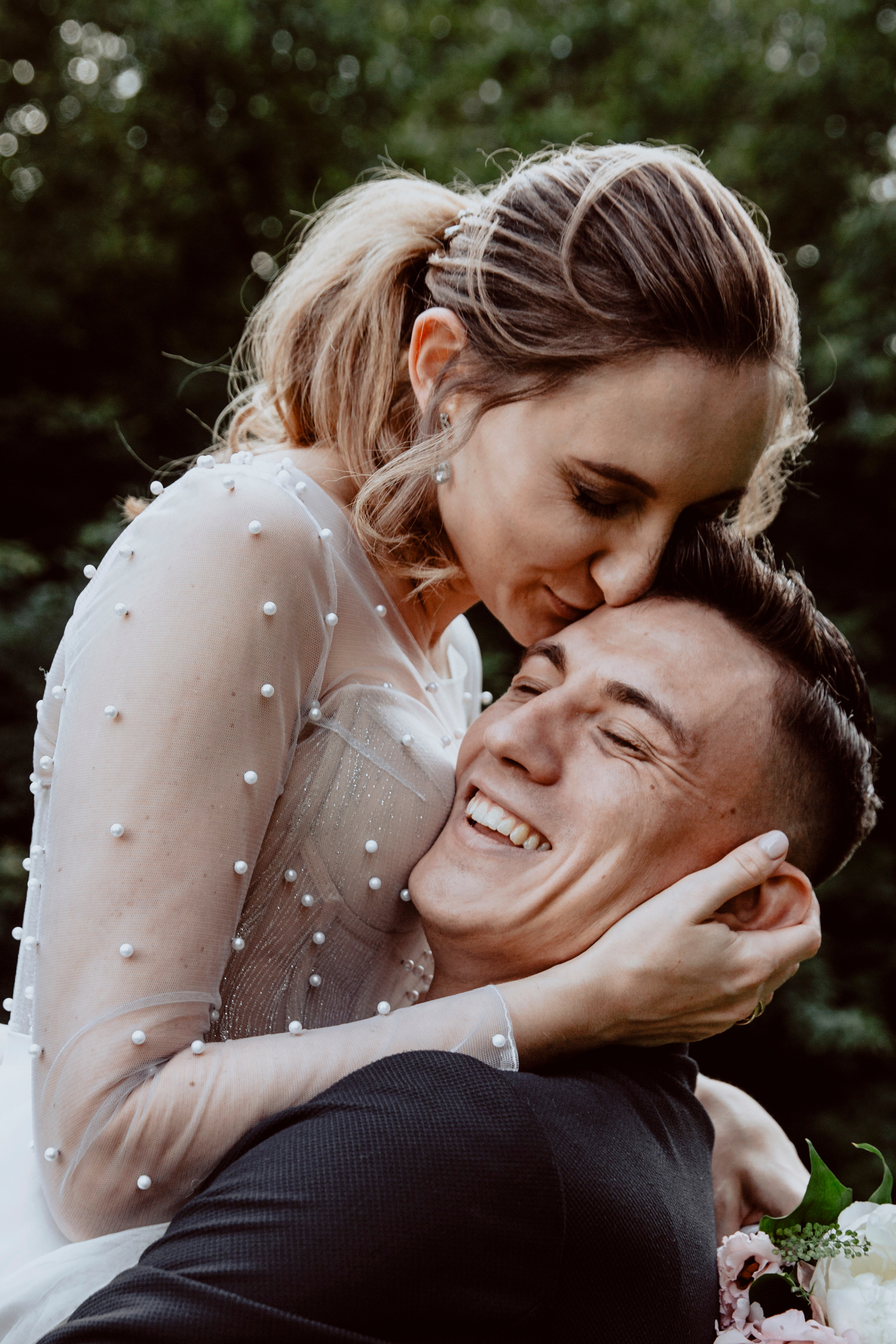 Анастасия и Николай. Фотограф в Москве Ольга Школьникова