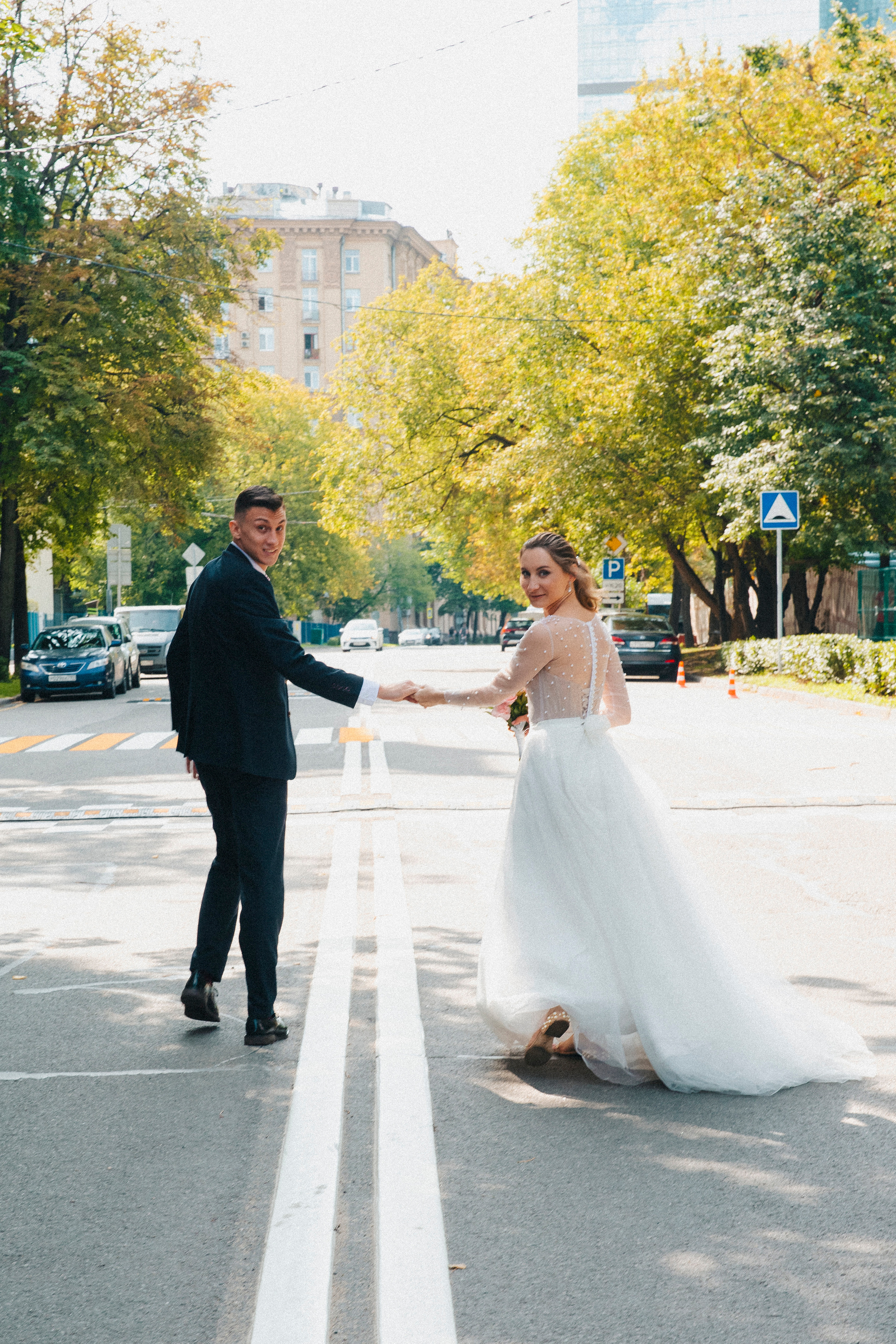 Анастасия и Николай. Фотограф в Москве Ольга Школьникова