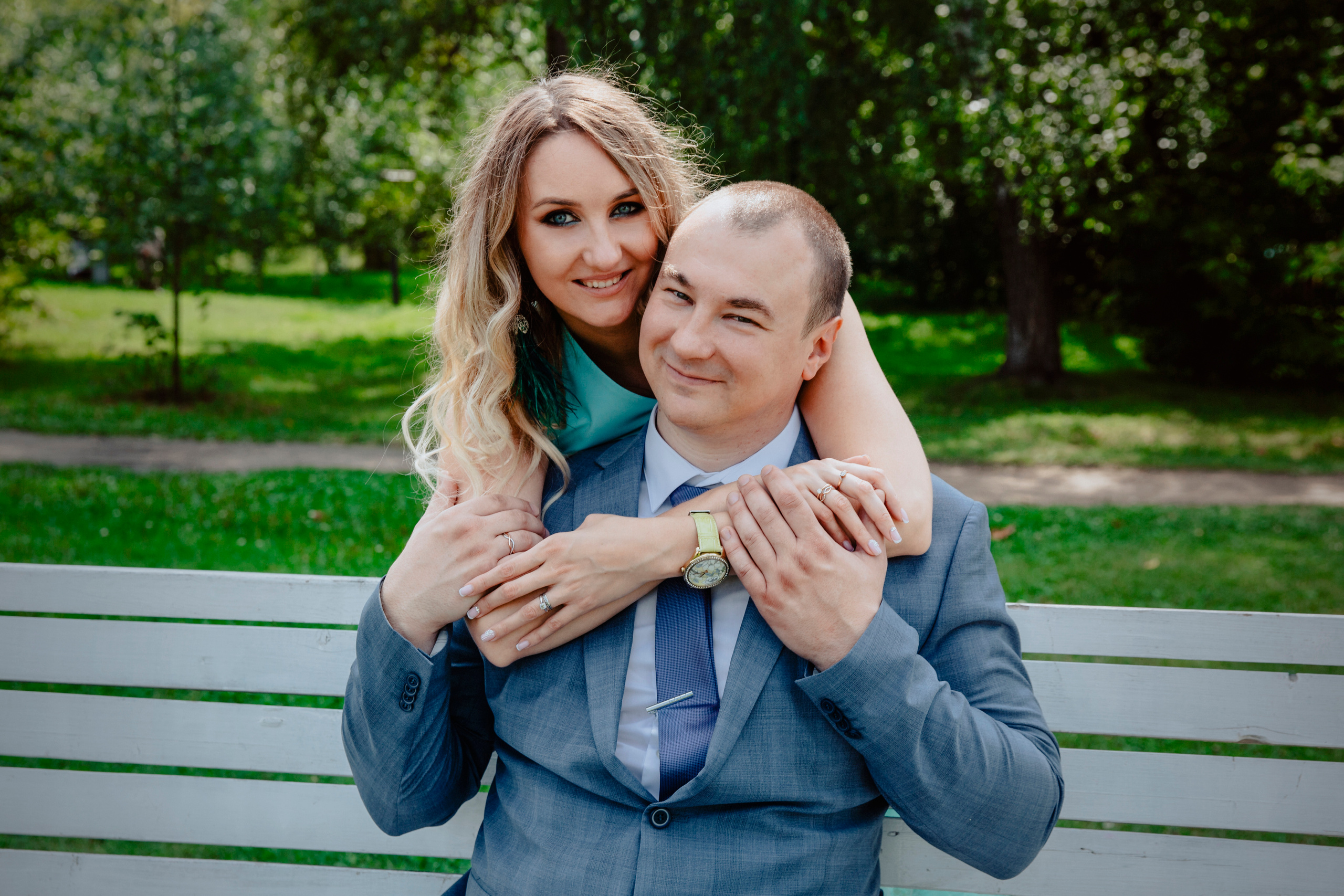 Анастасия и Алексей. Фотограф в Москве Ольга Школьникова