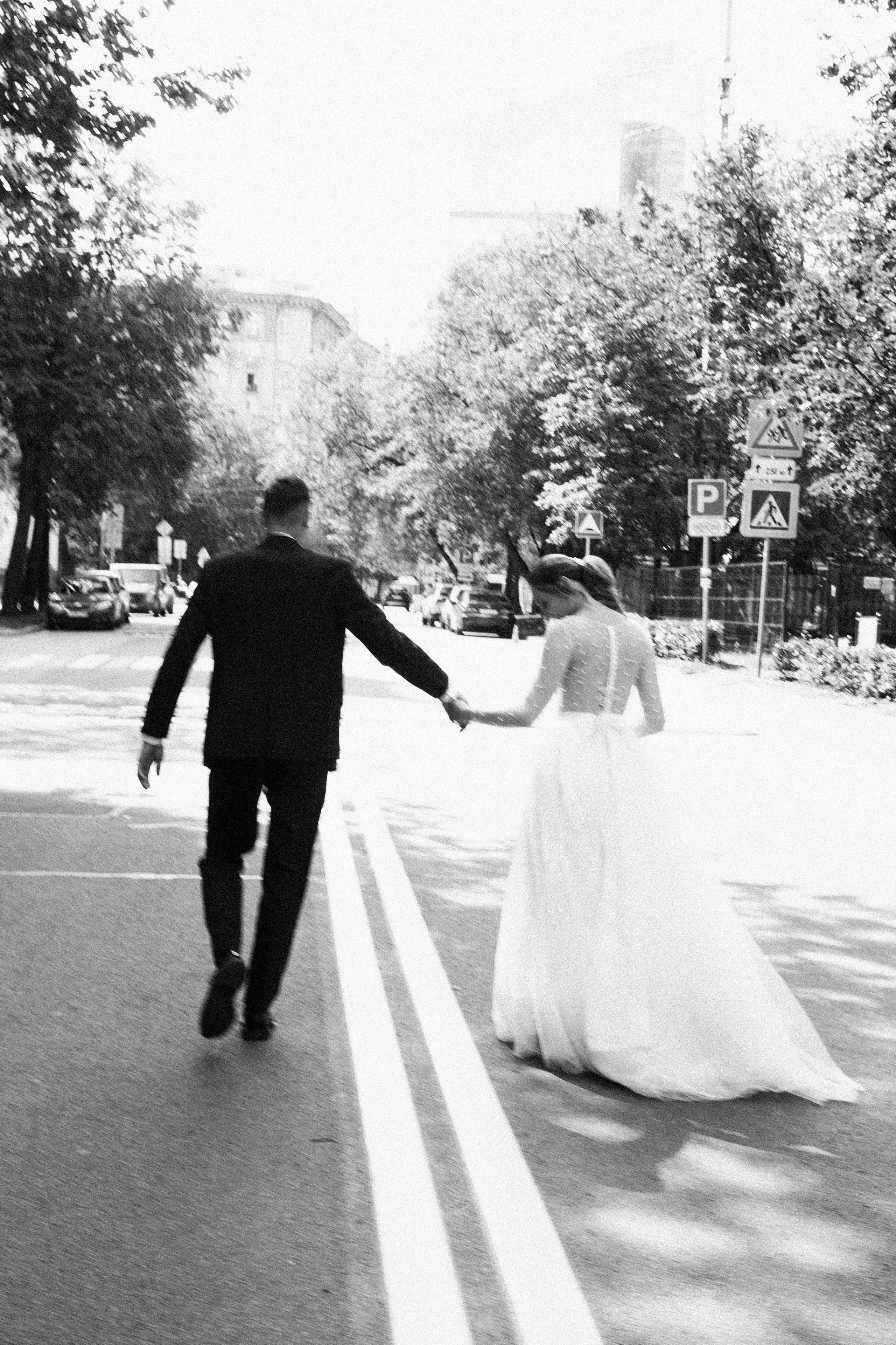 Анастасия и Николай. Фотограф в Москве Ольга Школьникова