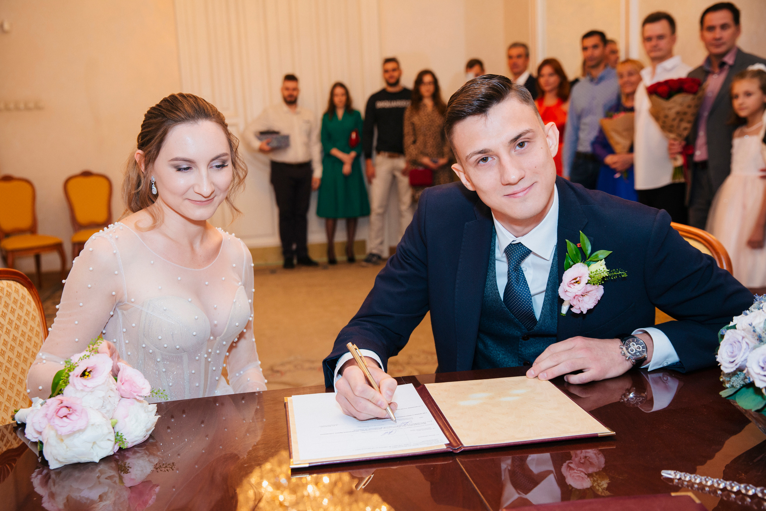 Анастасия и Николай. Фотограф в Москве Ольга Школьникова