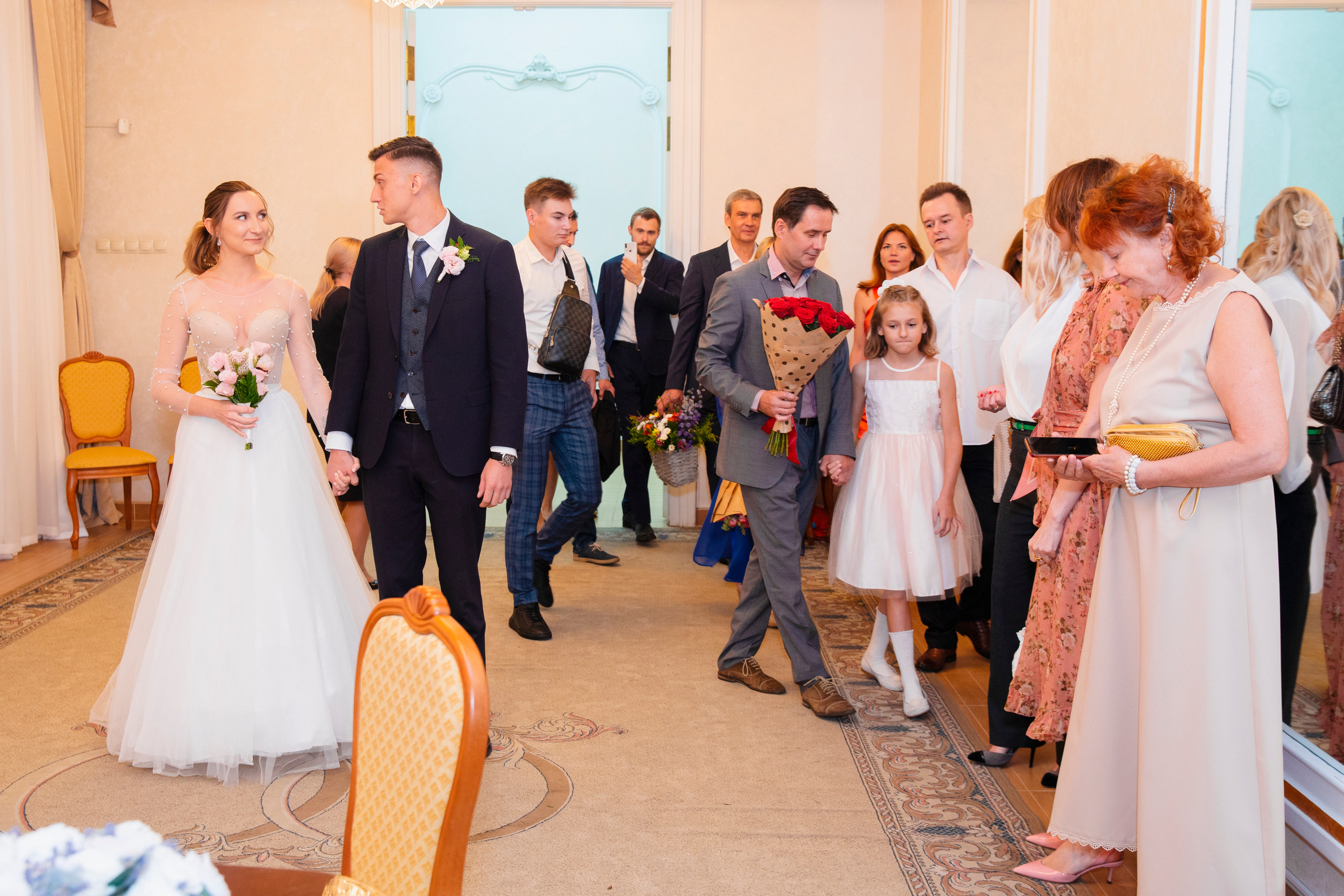 Анастасия и Николай. Фотограф в Москве Ольга Школьникова