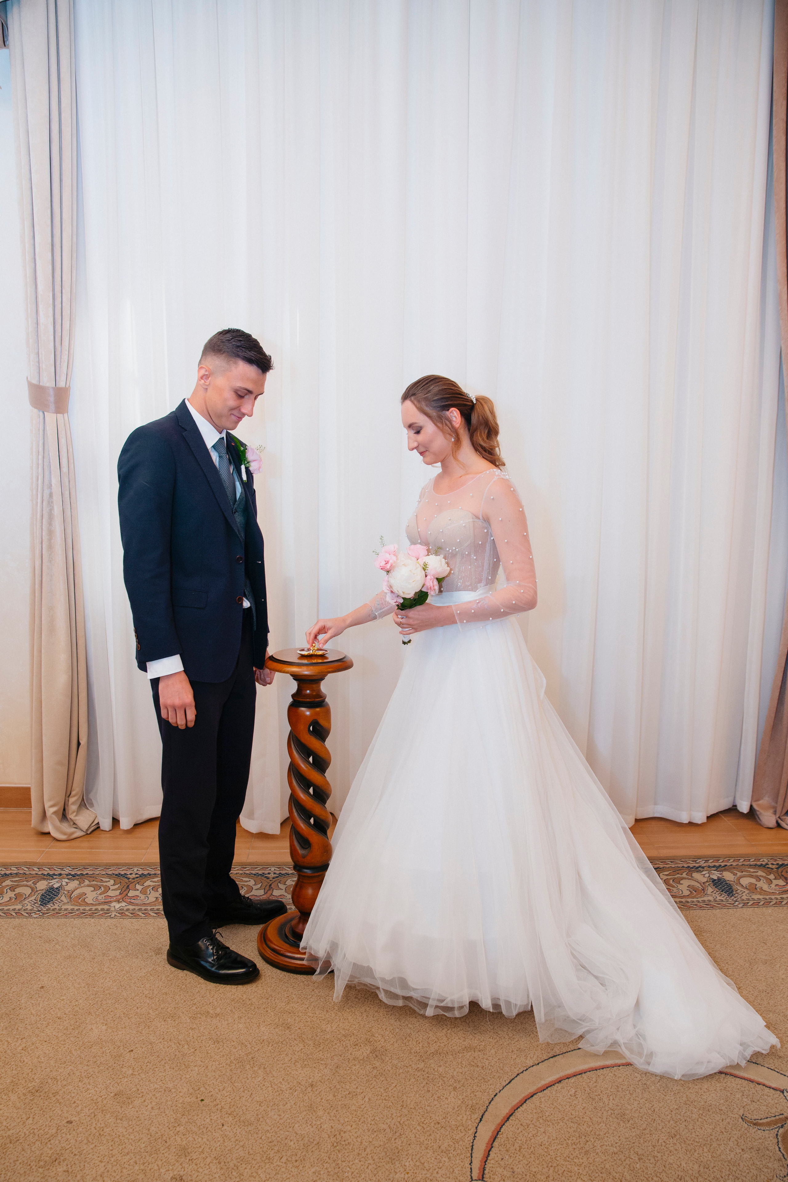 Анастасия и Николай. Фотограф в Москве Ольга Школьникова