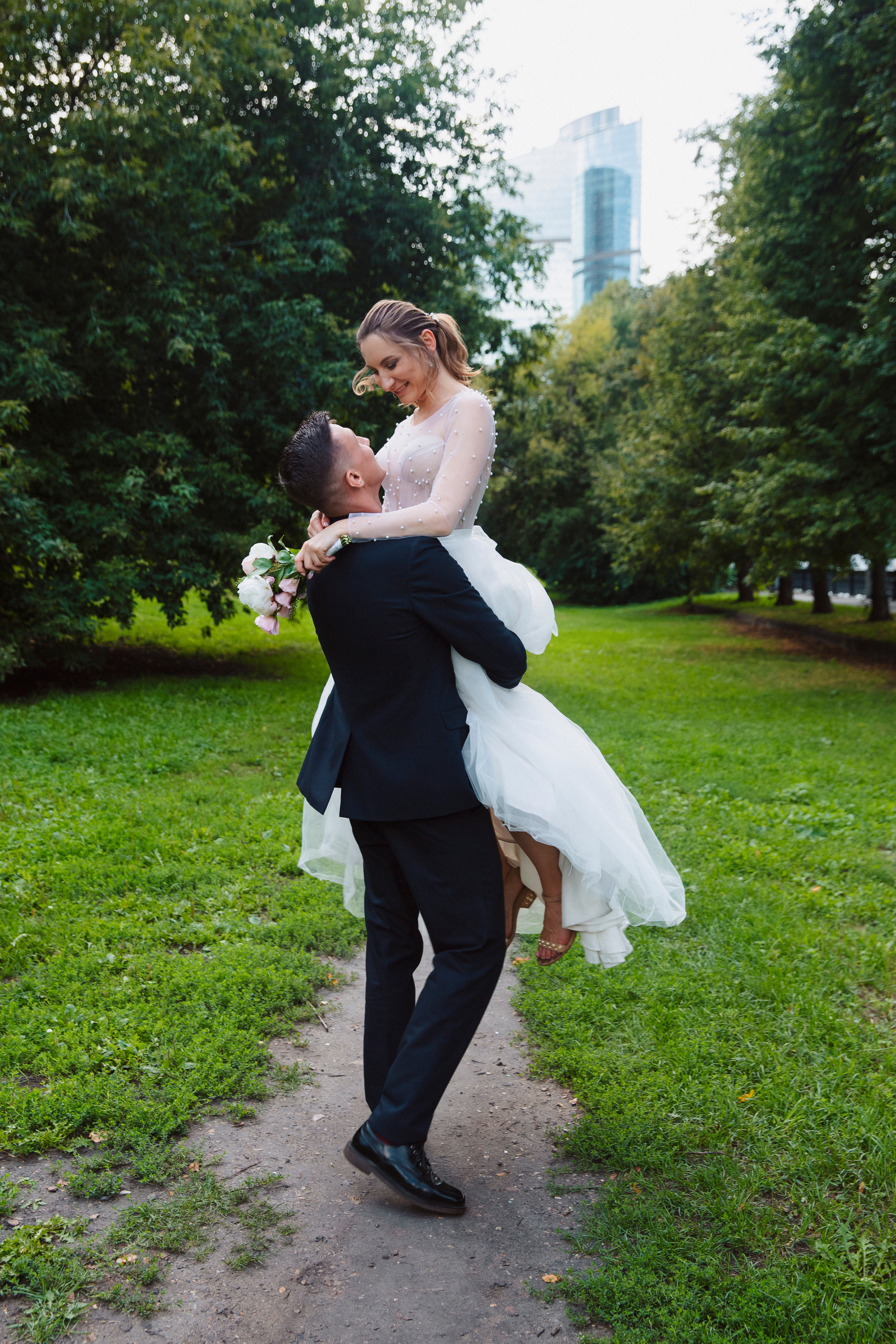 Анастасия и Николай. Фотограф в Москве Ольга Школьникова