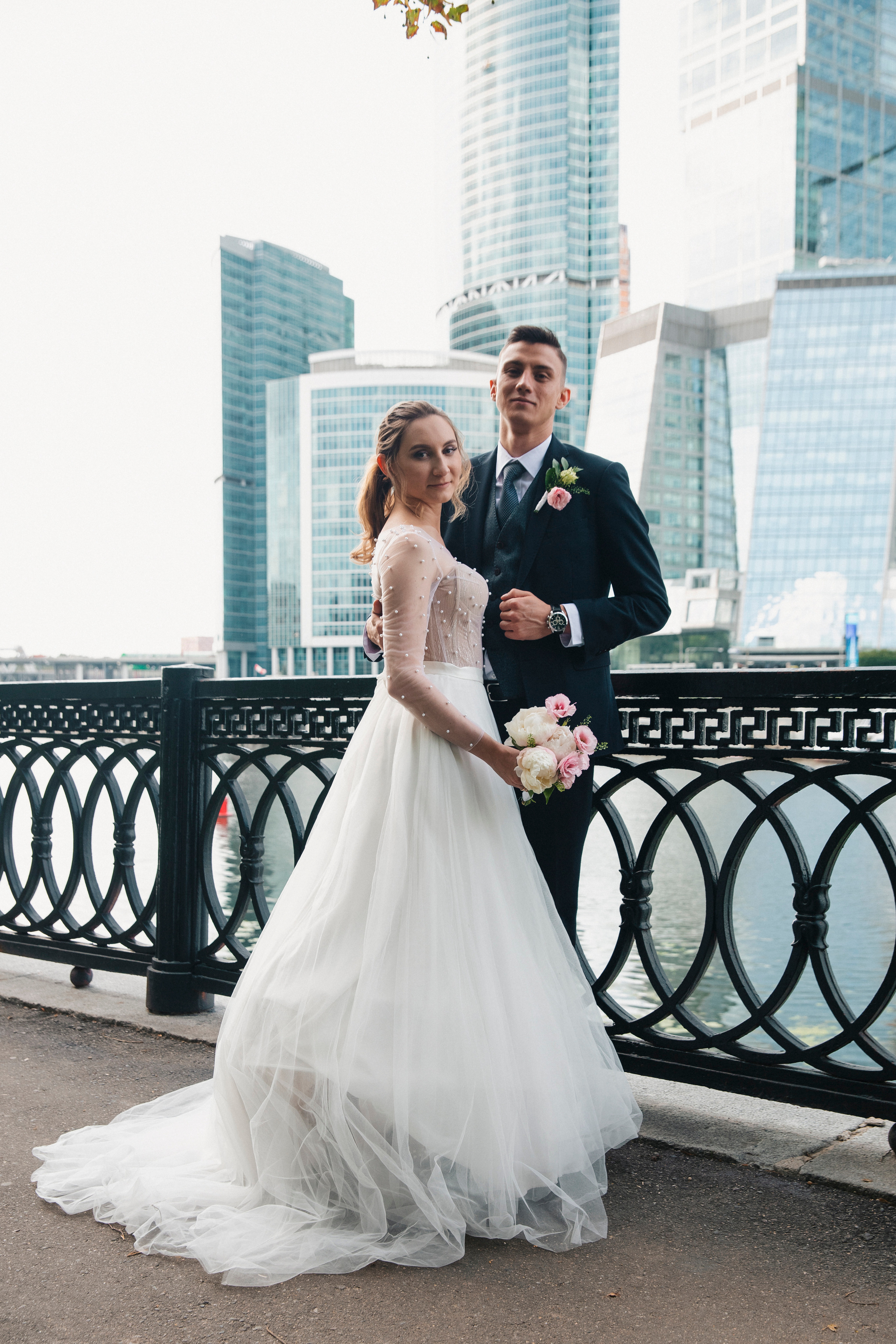 Анастасия и Николай. Фотограф в Москве Ольга Школьникова