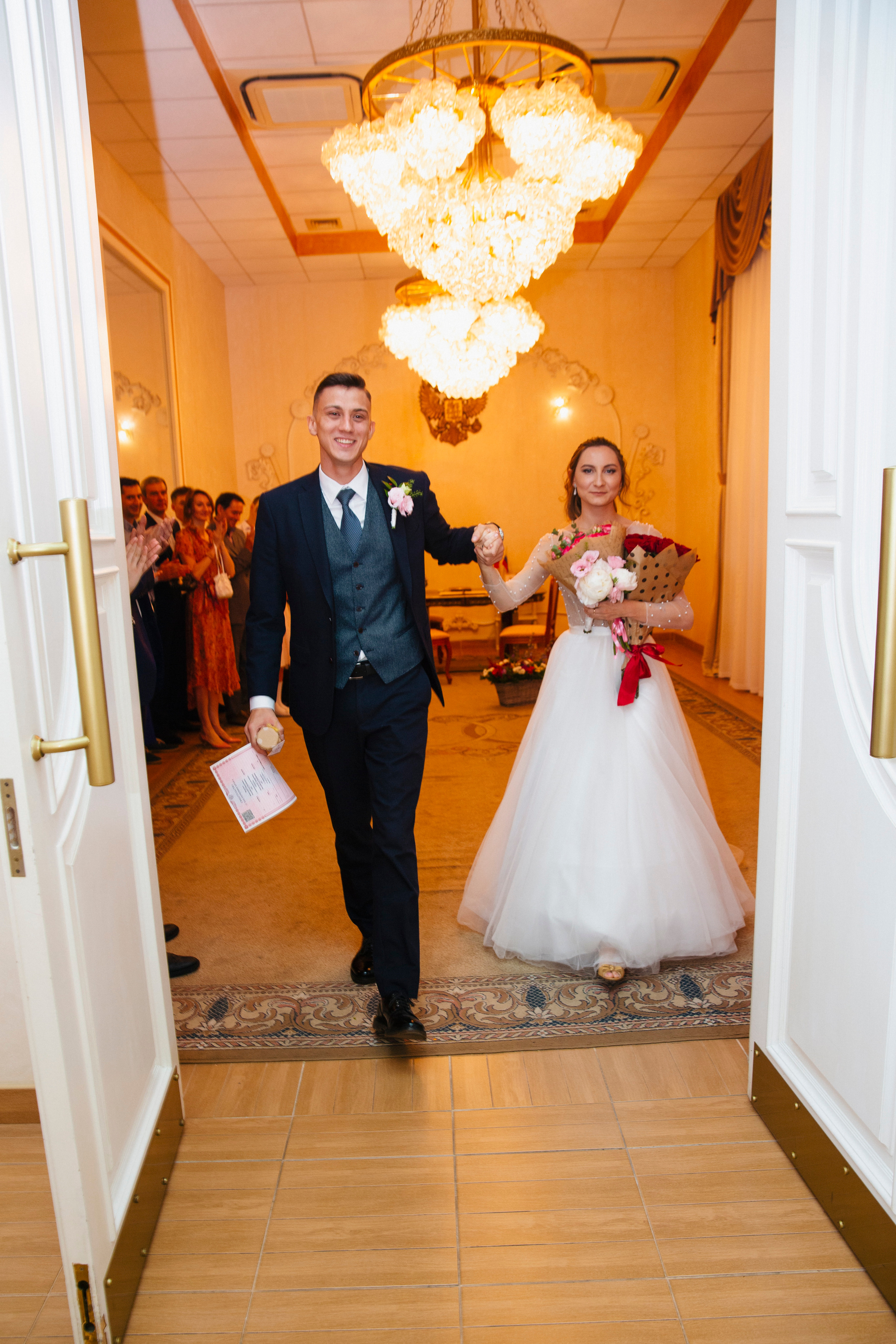 Анастасия и Николай. Фотограф в Москве Ольга Школьникова