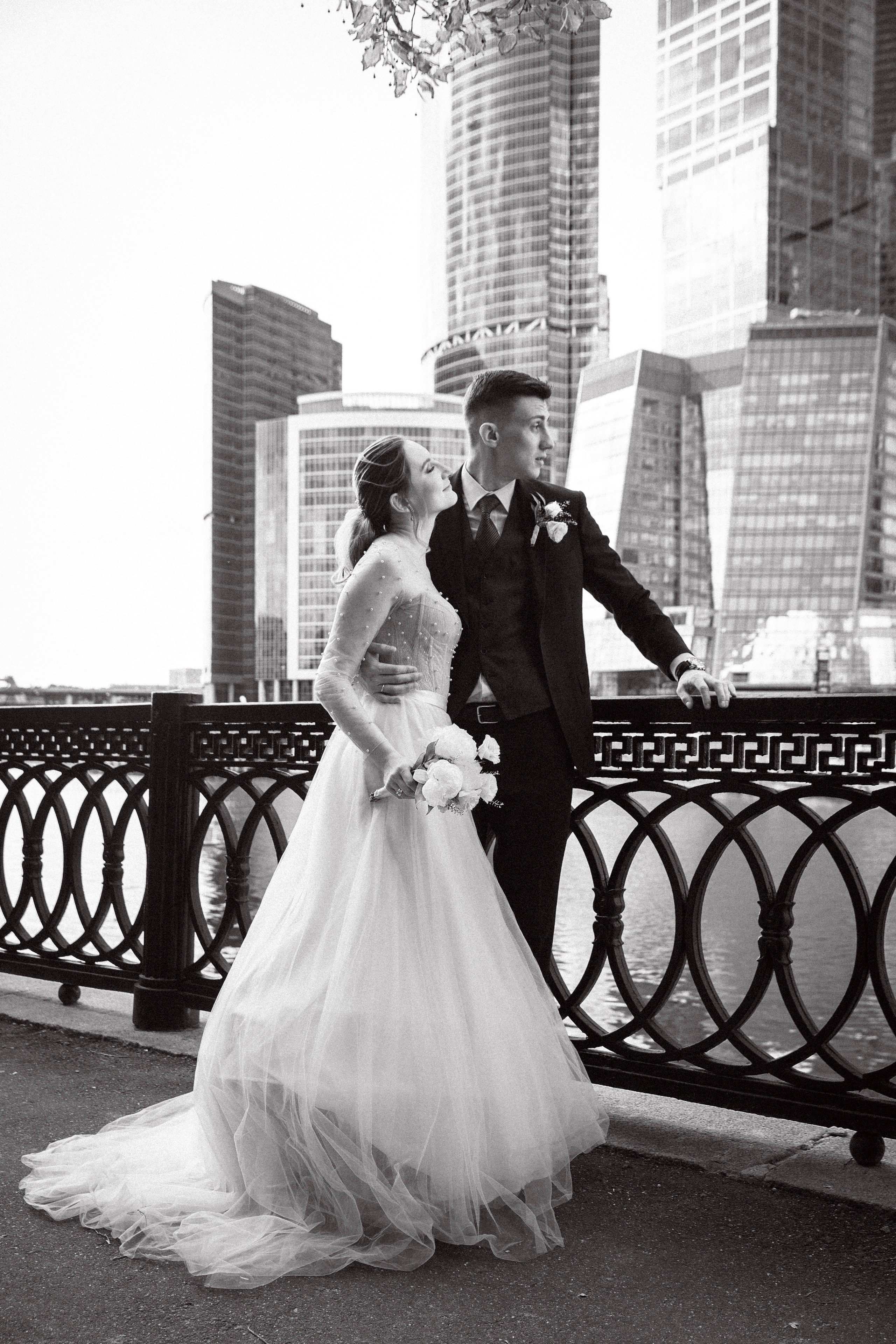 Анастасия и Николай. Фотограф в Москве Ольга Школьникова