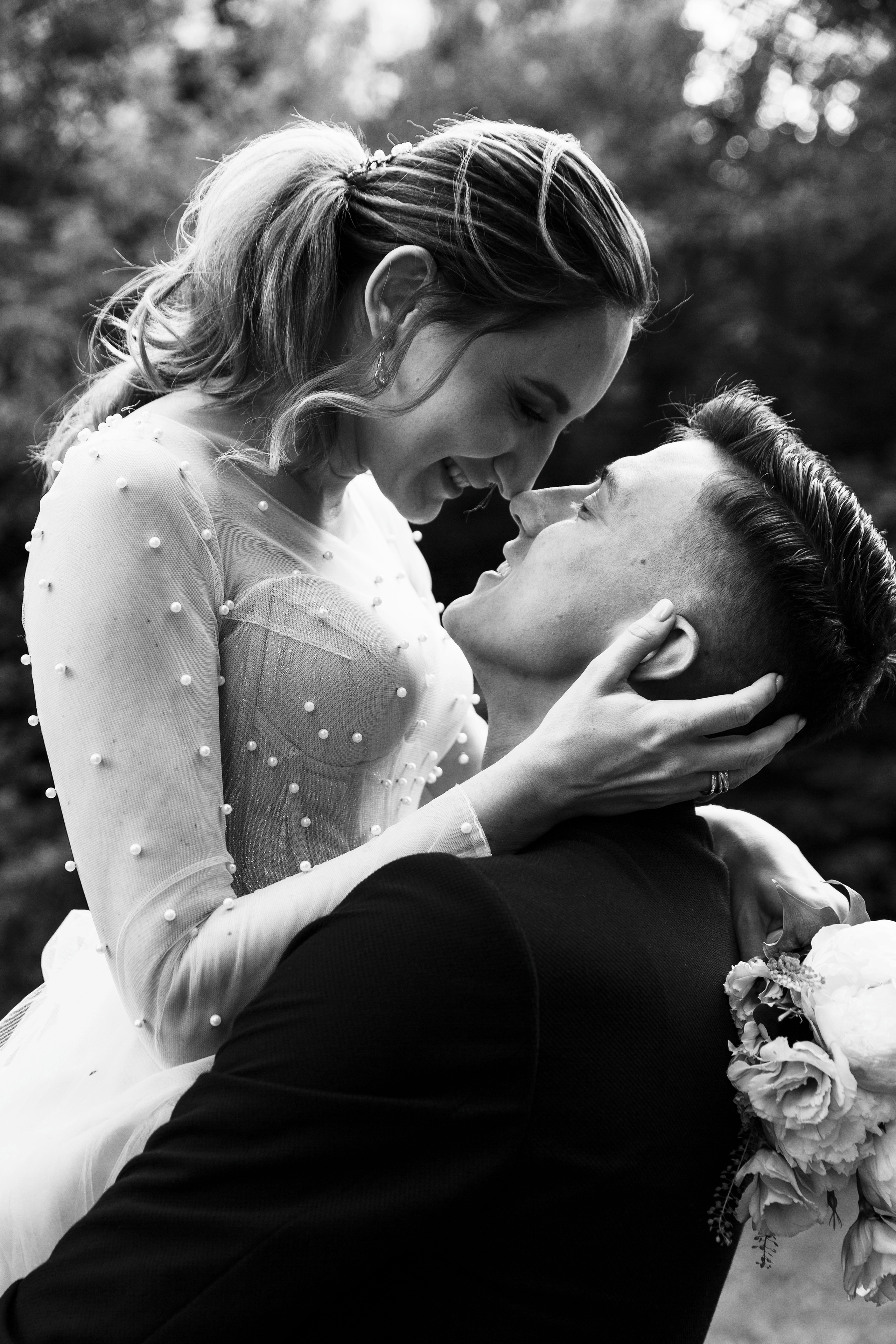 Анастасия и Николай. Фотограф в Москве Ольга Школьникова