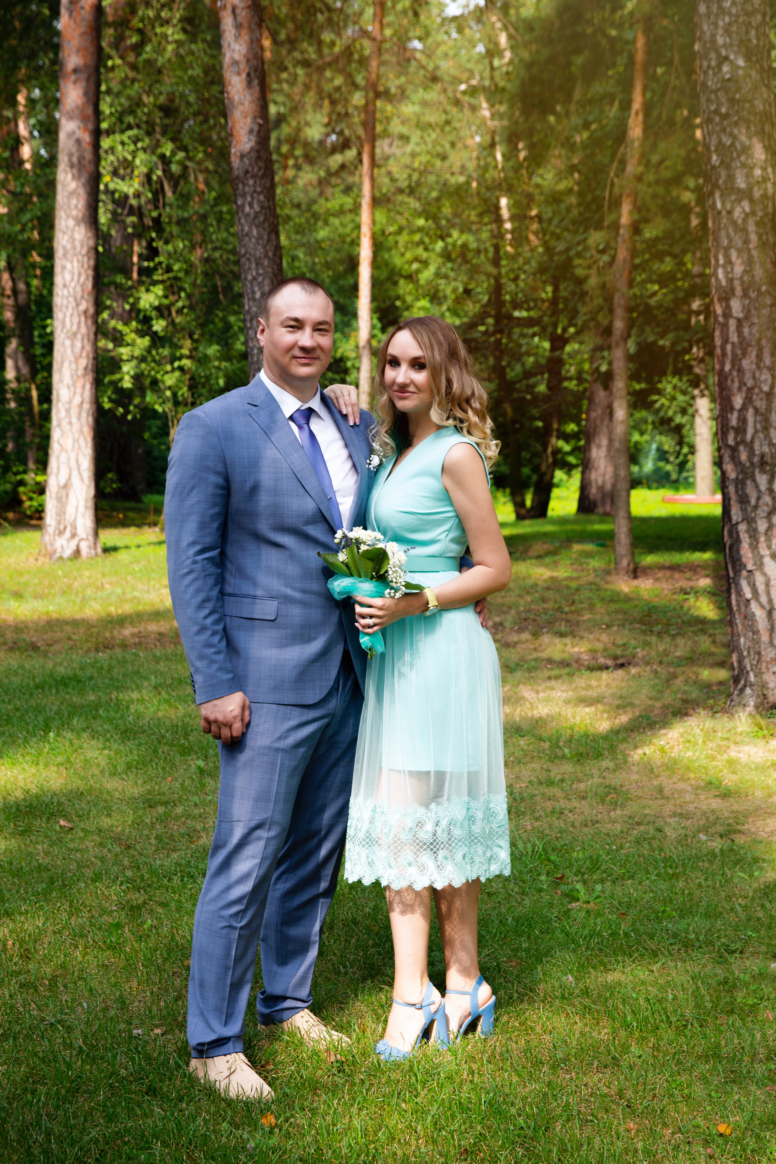 Анастасия и Алексей. Фотограф в Москве Ольга Школьникова